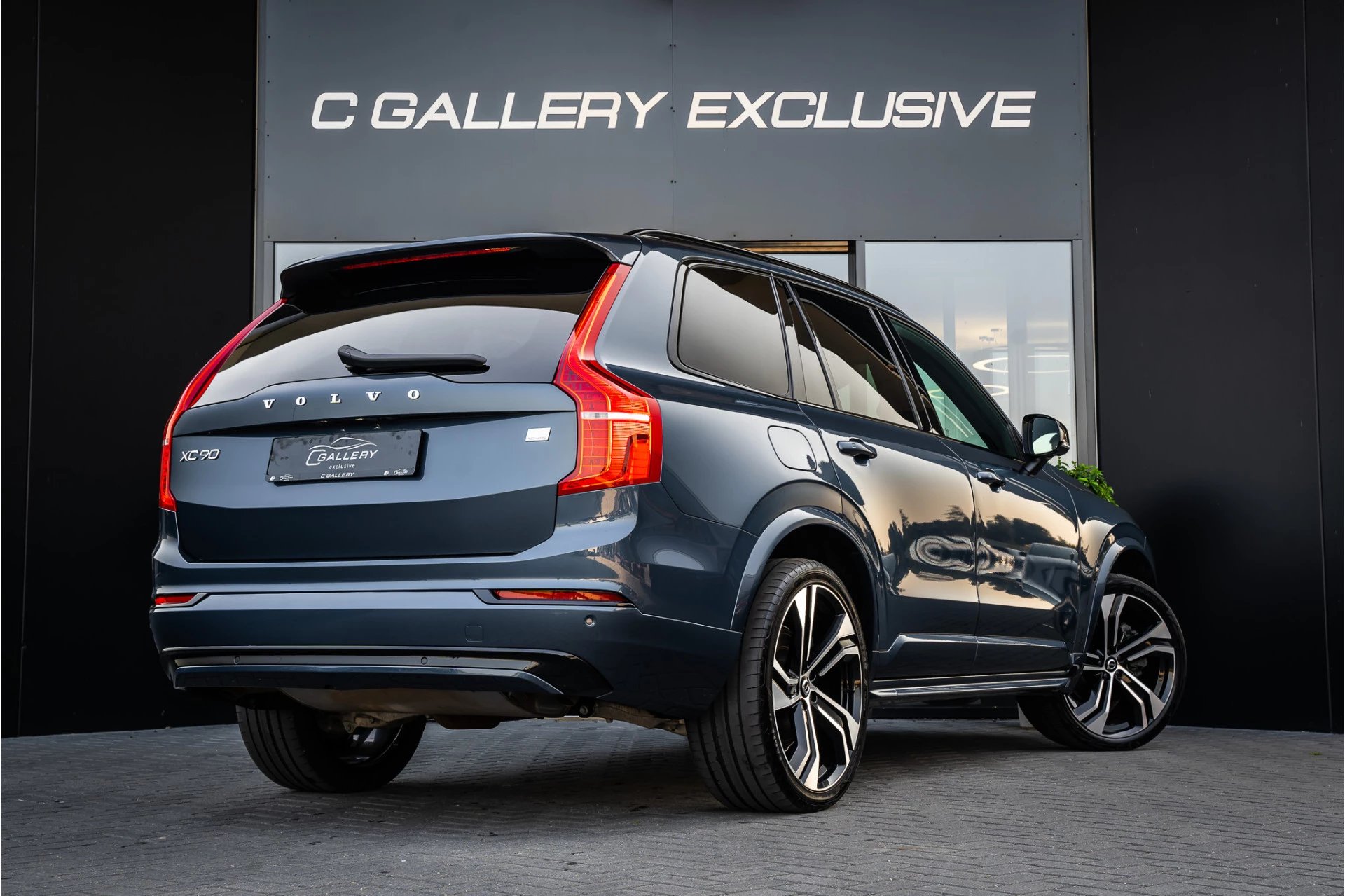 Hoofdafbeelding Volvo XC90