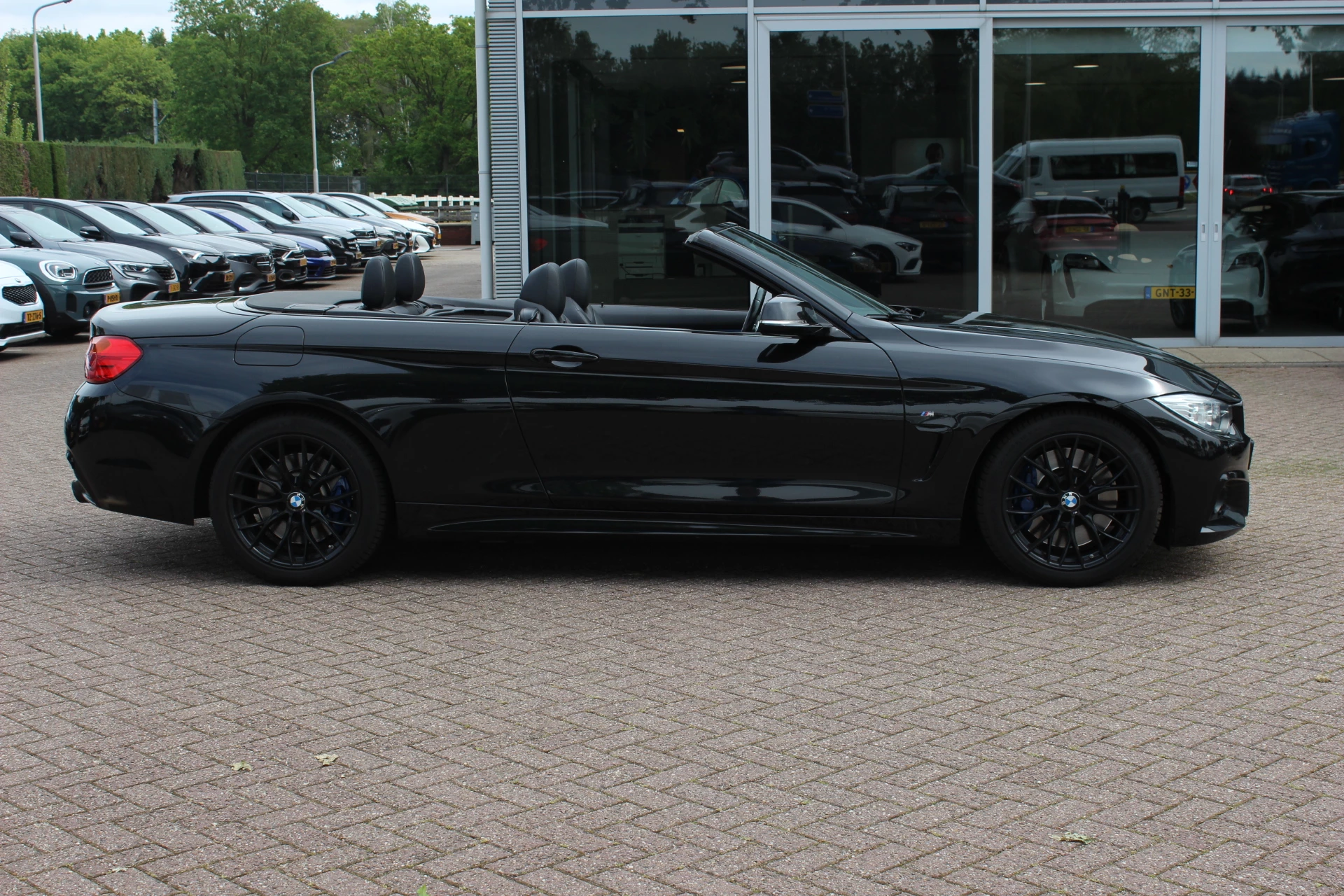 Hoofdafbeelding BMW 4 Serie