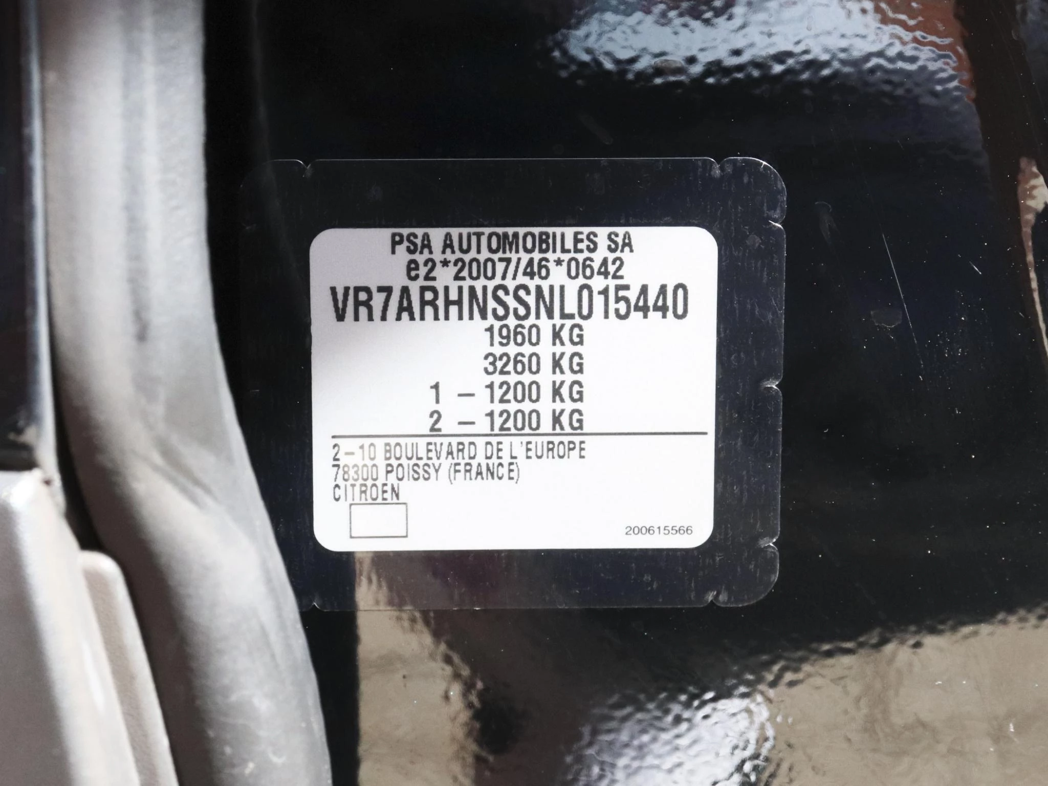 Hoofdafbeelding Citroën C5 Aircross