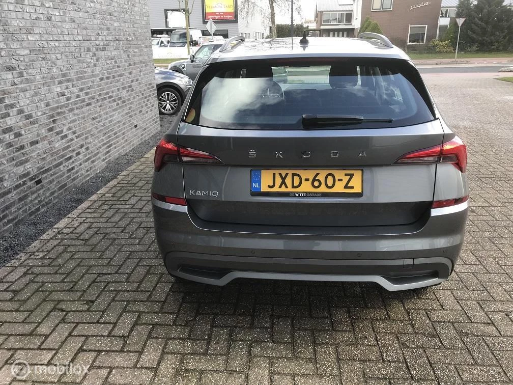 Hoofdafbeelding Škoda Kamiq