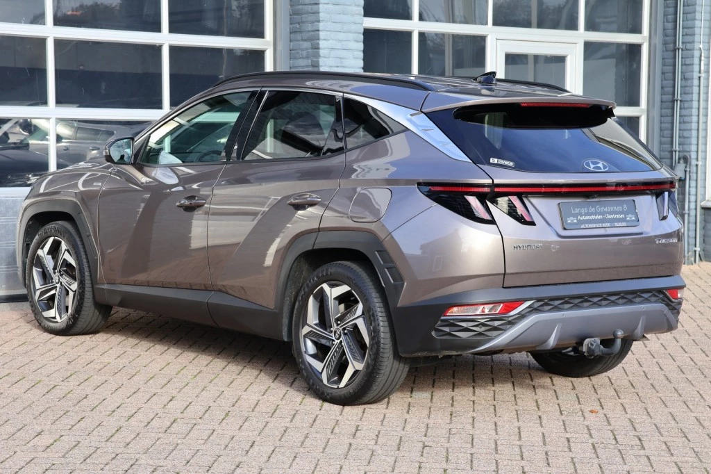 Hoofdafbeelding Hyundai Tucson