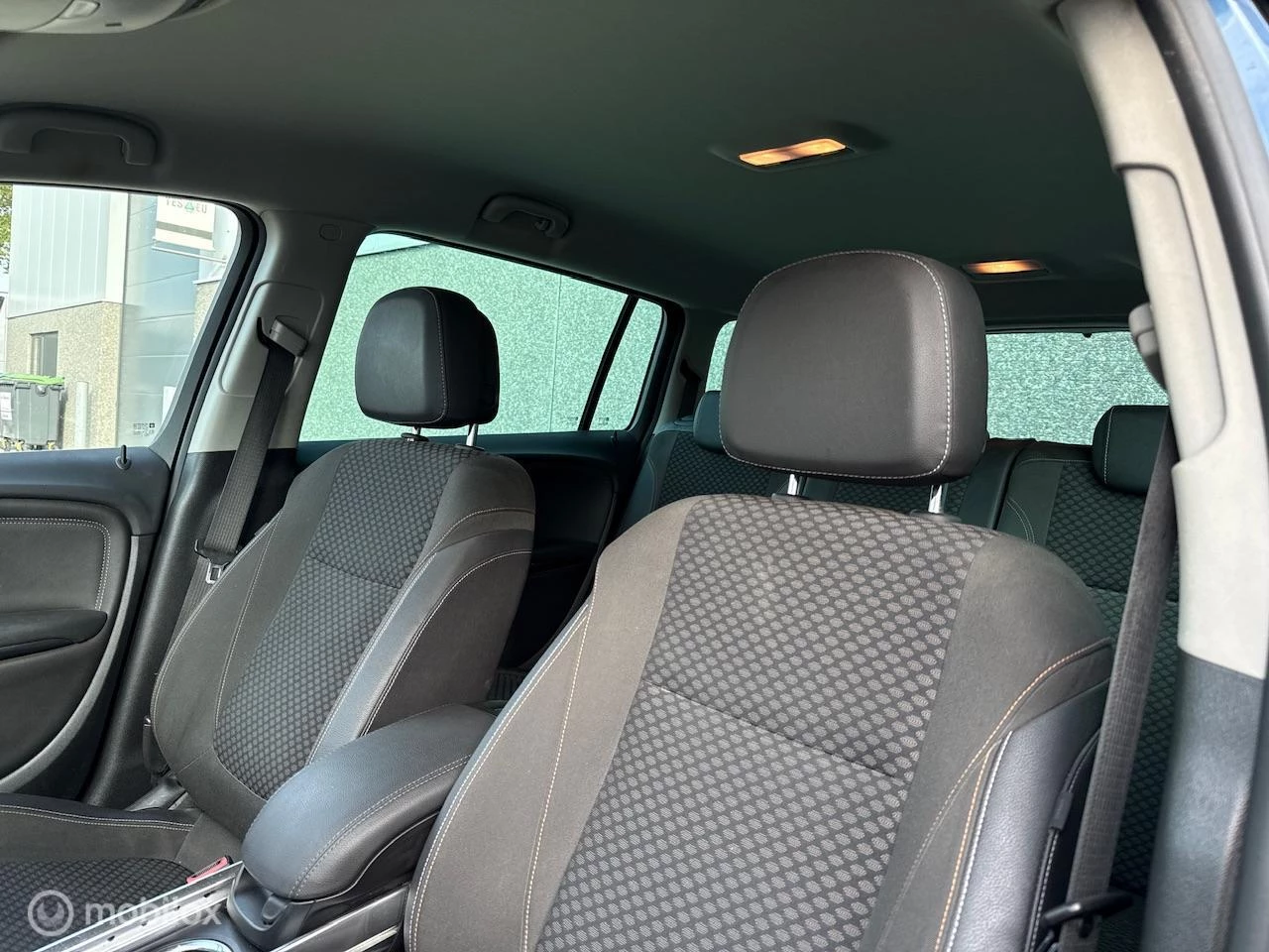 Hoofdafbeelding Opel Zafira