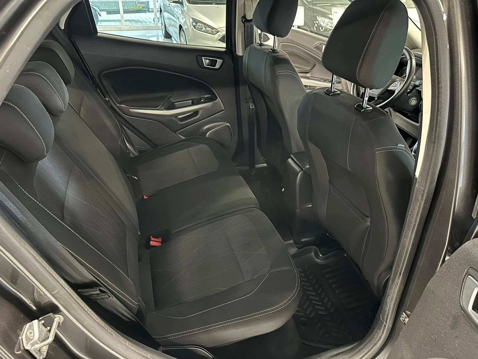 Hoofdafbeelding Ford EcoSport