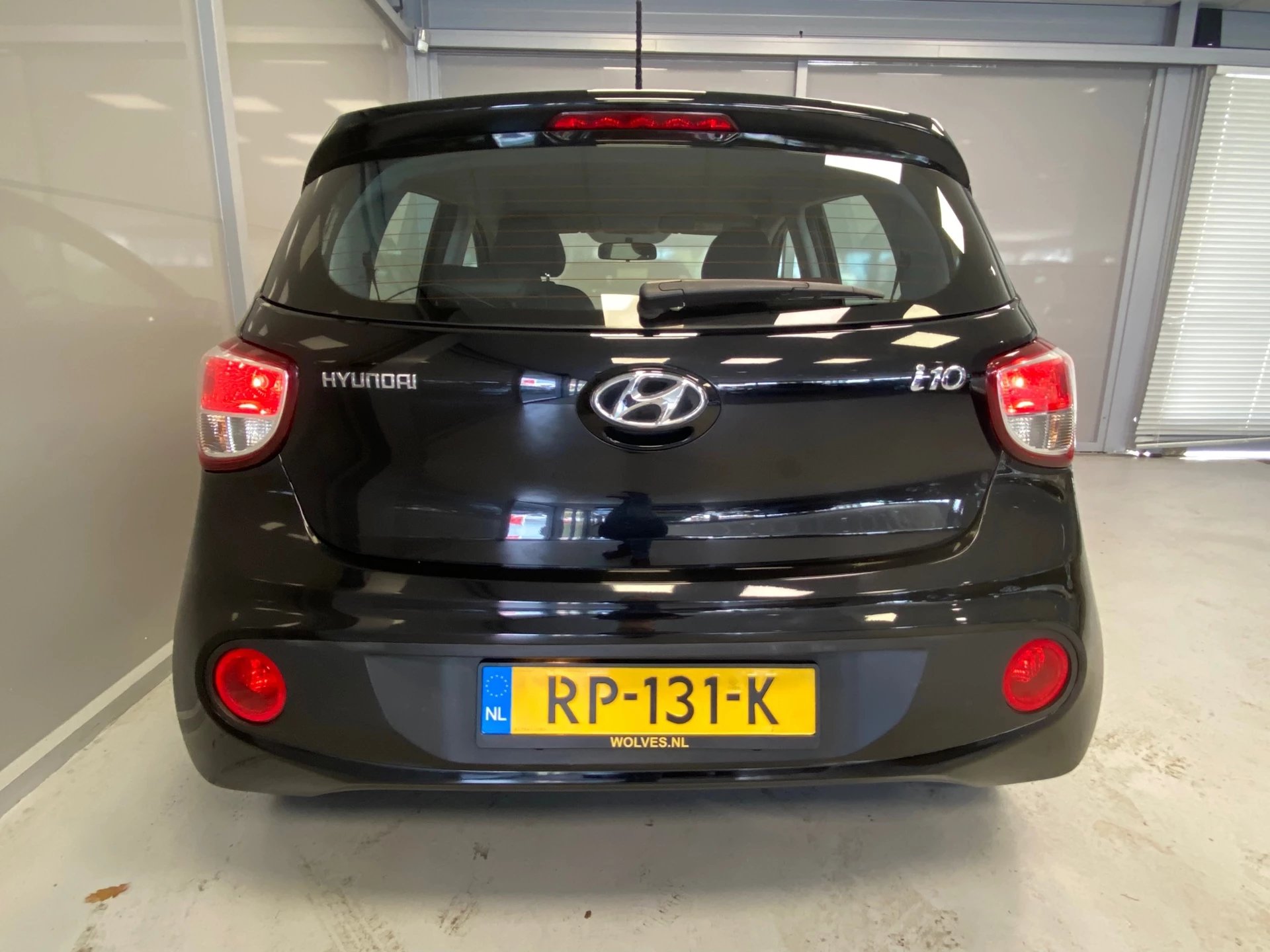 Hoofdafbeelding Hyundai i10