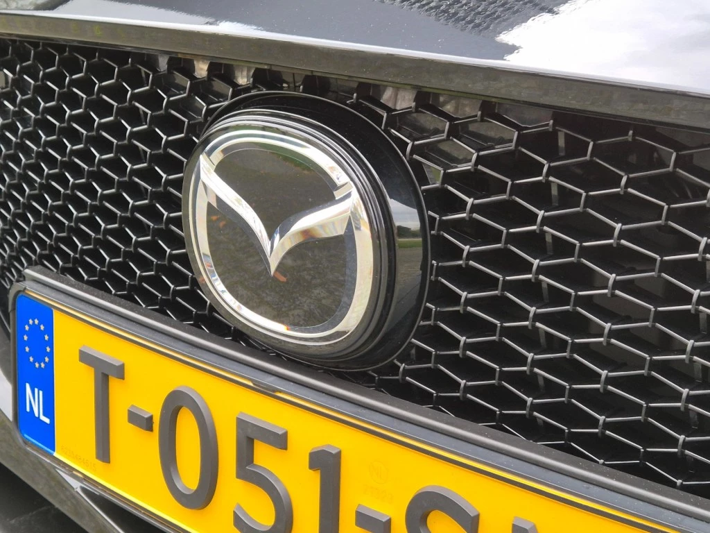 Hoofdafbeelding Mazda 3