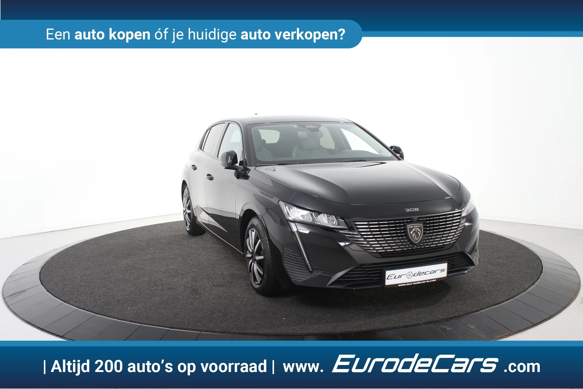 Hoofdafbeelding Peugeot 308