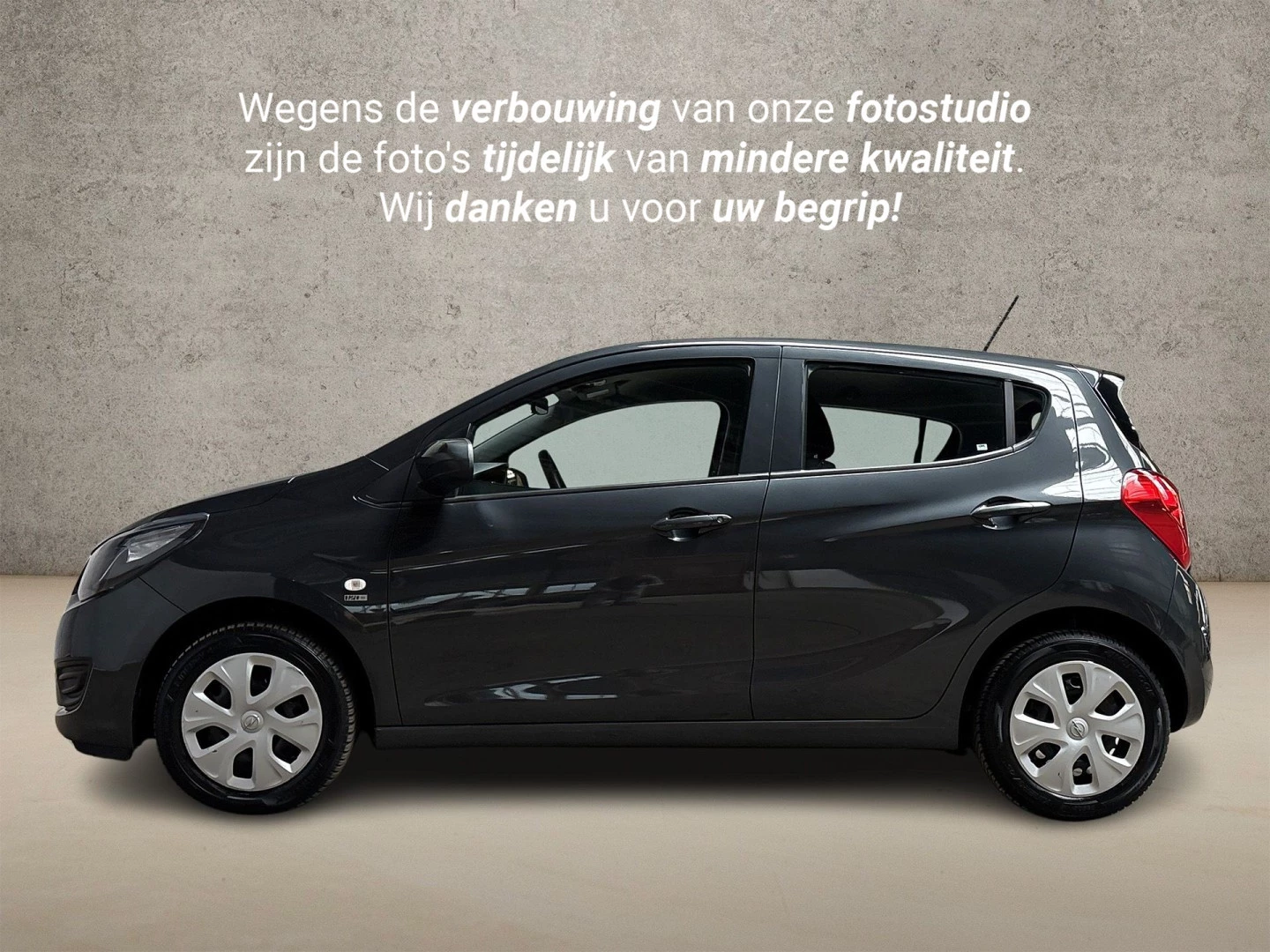 Hoofdafbeelding Opel KARL