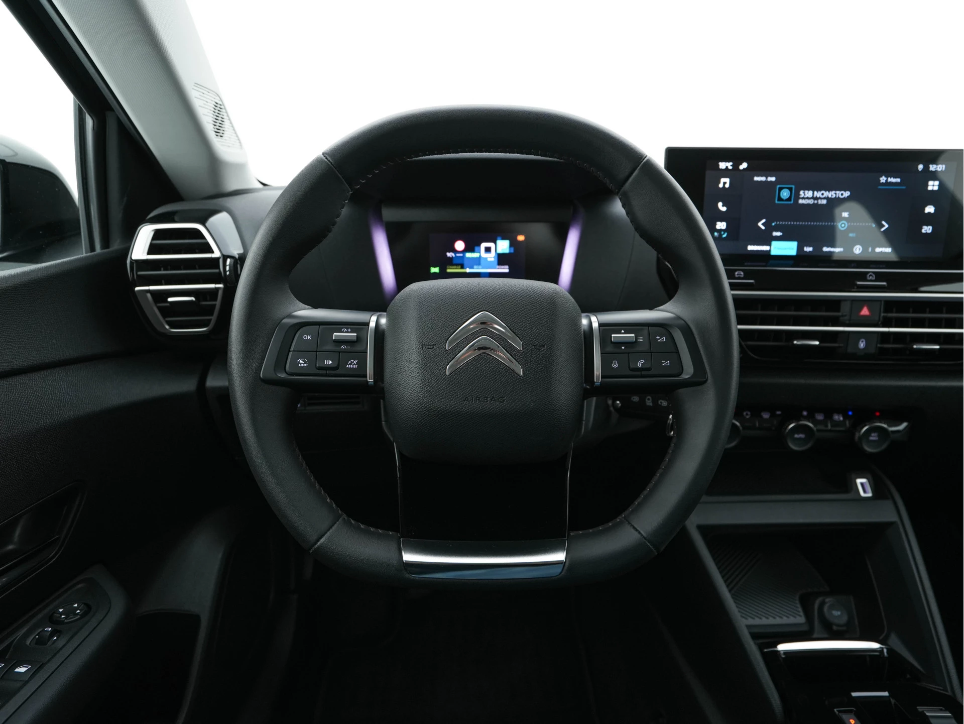 Hoofdafbeelding Citroën ë-C4 X