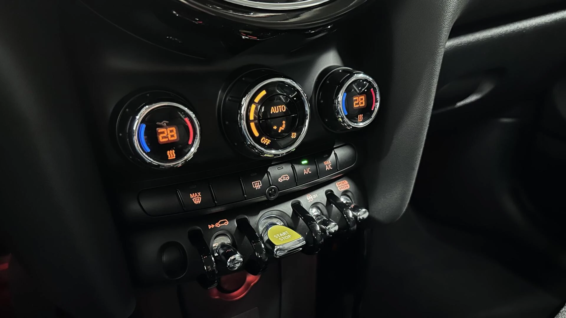 Hoofdafbeelding MINI Electric