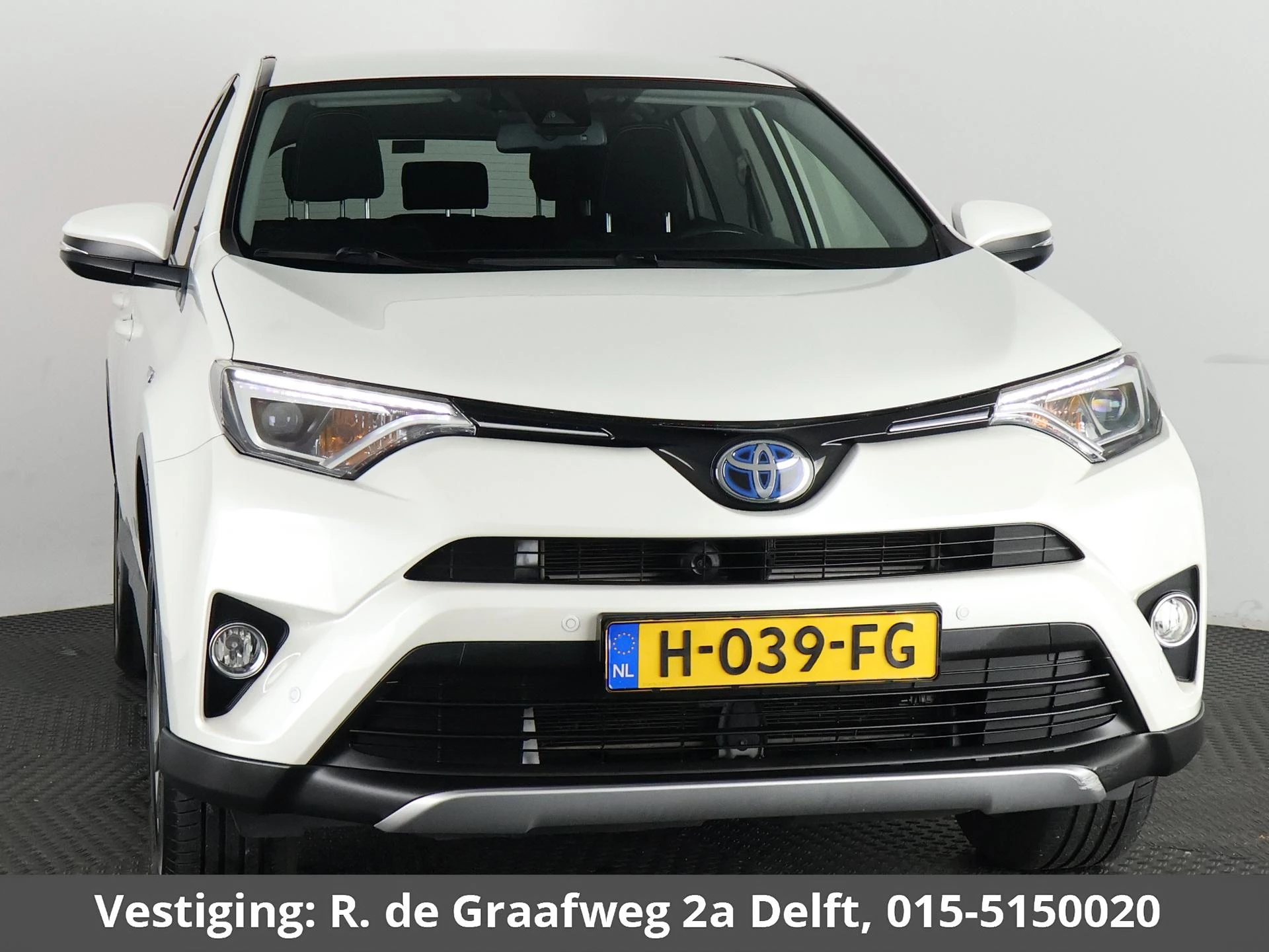 Hoofdafbeelding Toyota RAV4