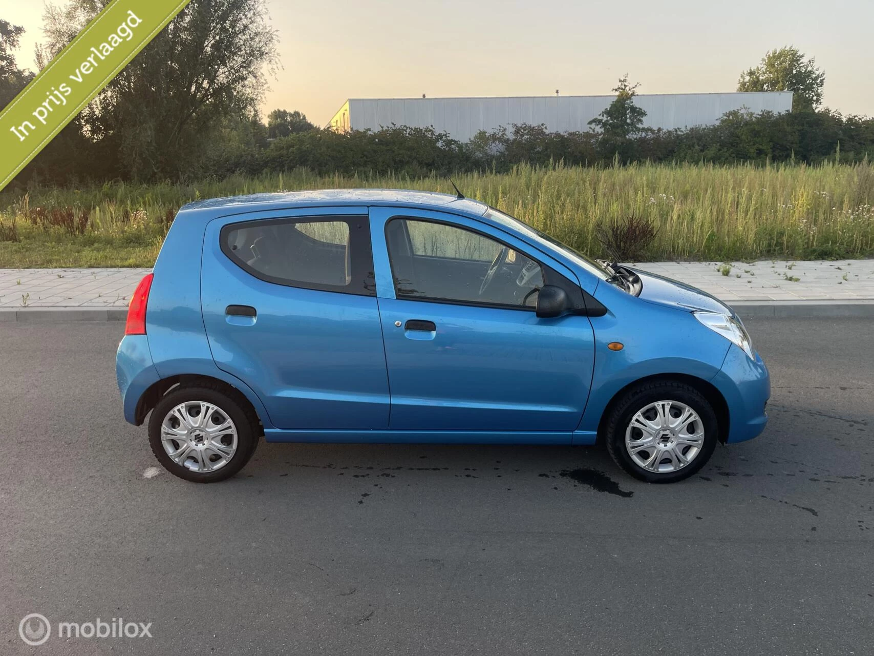 Hoofdafbeelding Suzuki Alto
