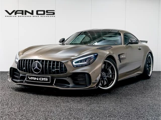 Hoofdafbeelding Mercedes-Benz AMG GT Mercedes-Benz AMG GT 4.0 R Pro 1/750 | NL auto | Full Xpel