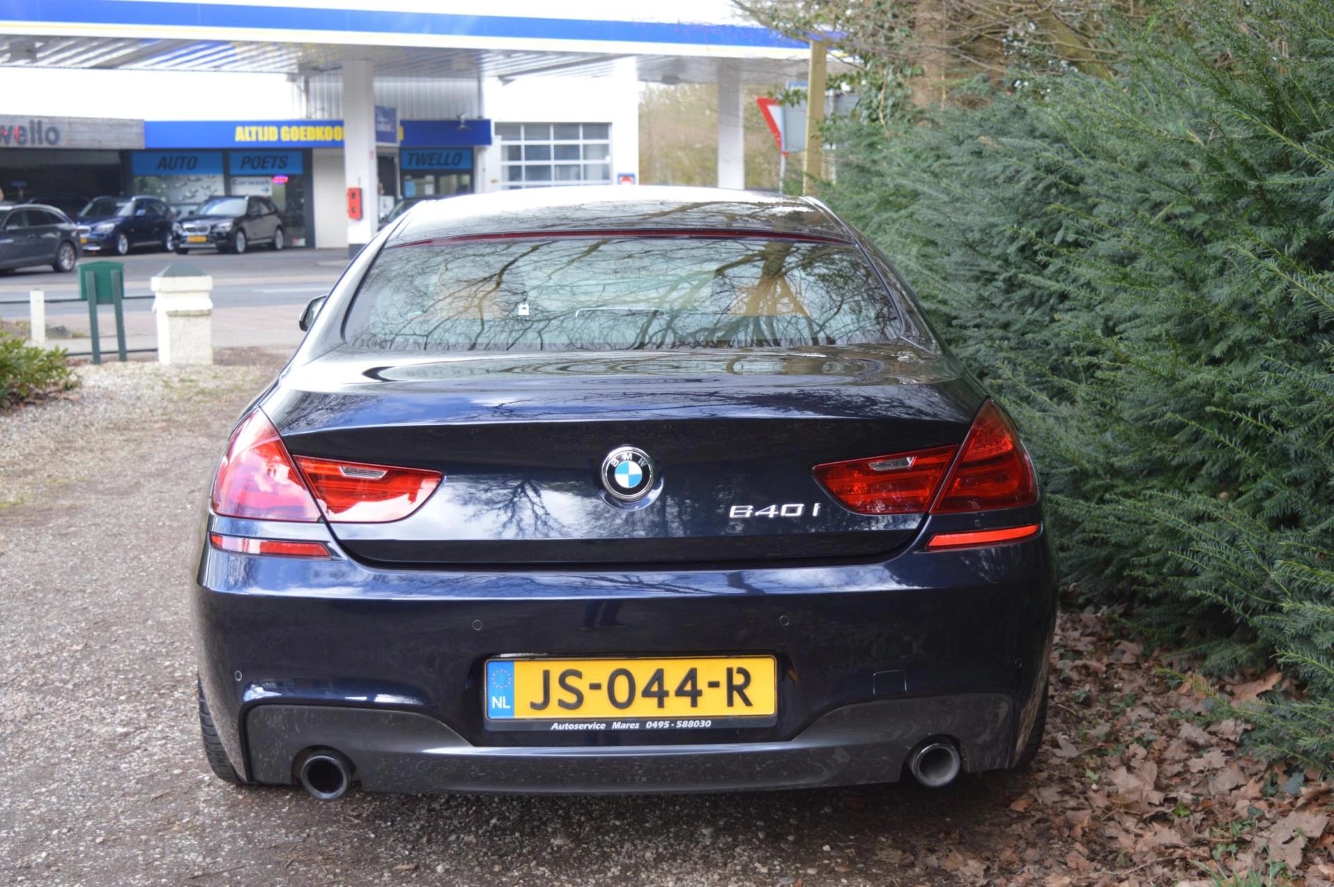 Hoofdafbeelding BMW 6 Serie