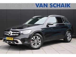 Hoofdafbeelding Mercedes-Benz GLC Mercedes-Benz GLC 200 Business Solution Limited | LEDER | NAVI | LMV |