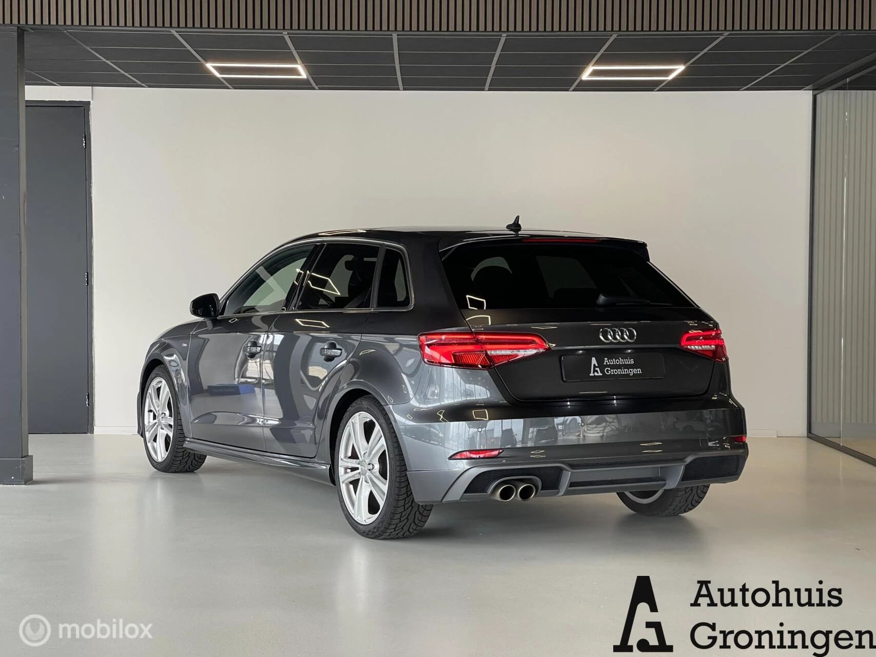 Hoofdafbeelding Audi A3