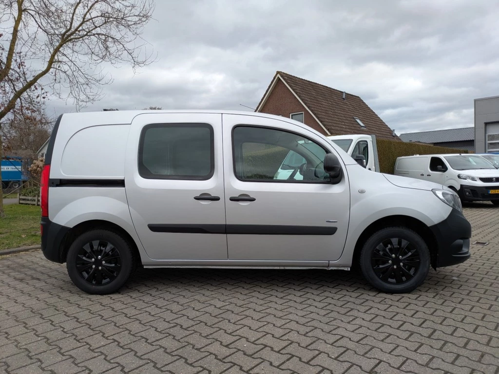 Hoofdafbeelding Mercedes-Benz Citan