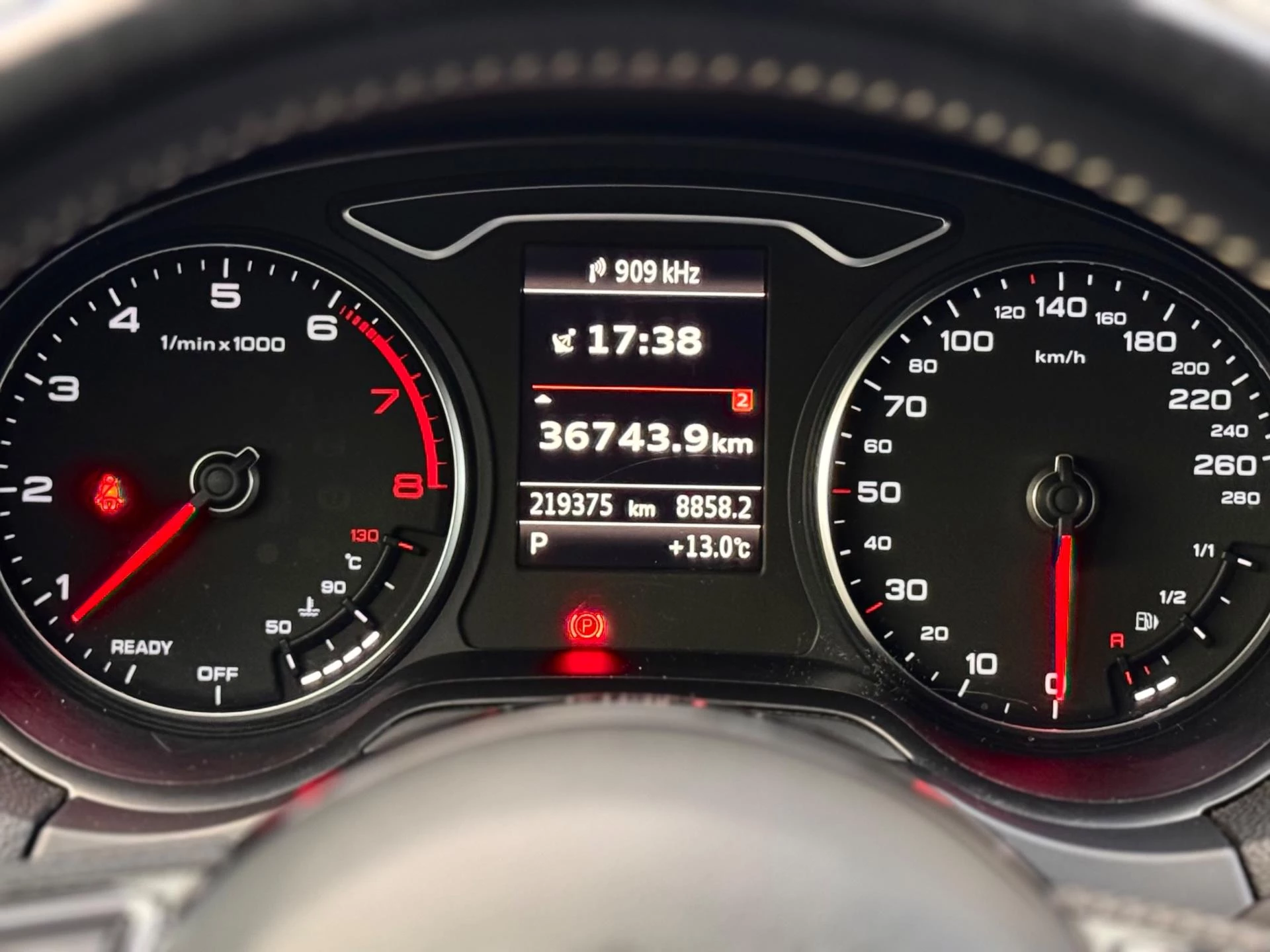 Hoofdafbeelding Audi A3