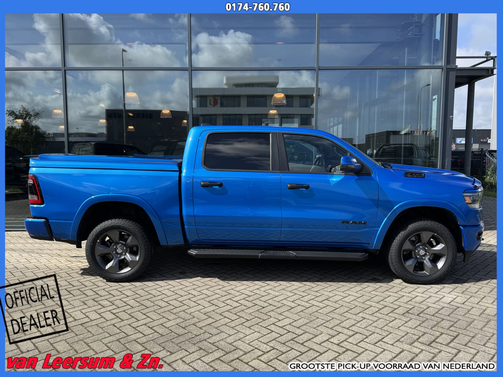 Hoofdafbeelding Dodge Ram 1500