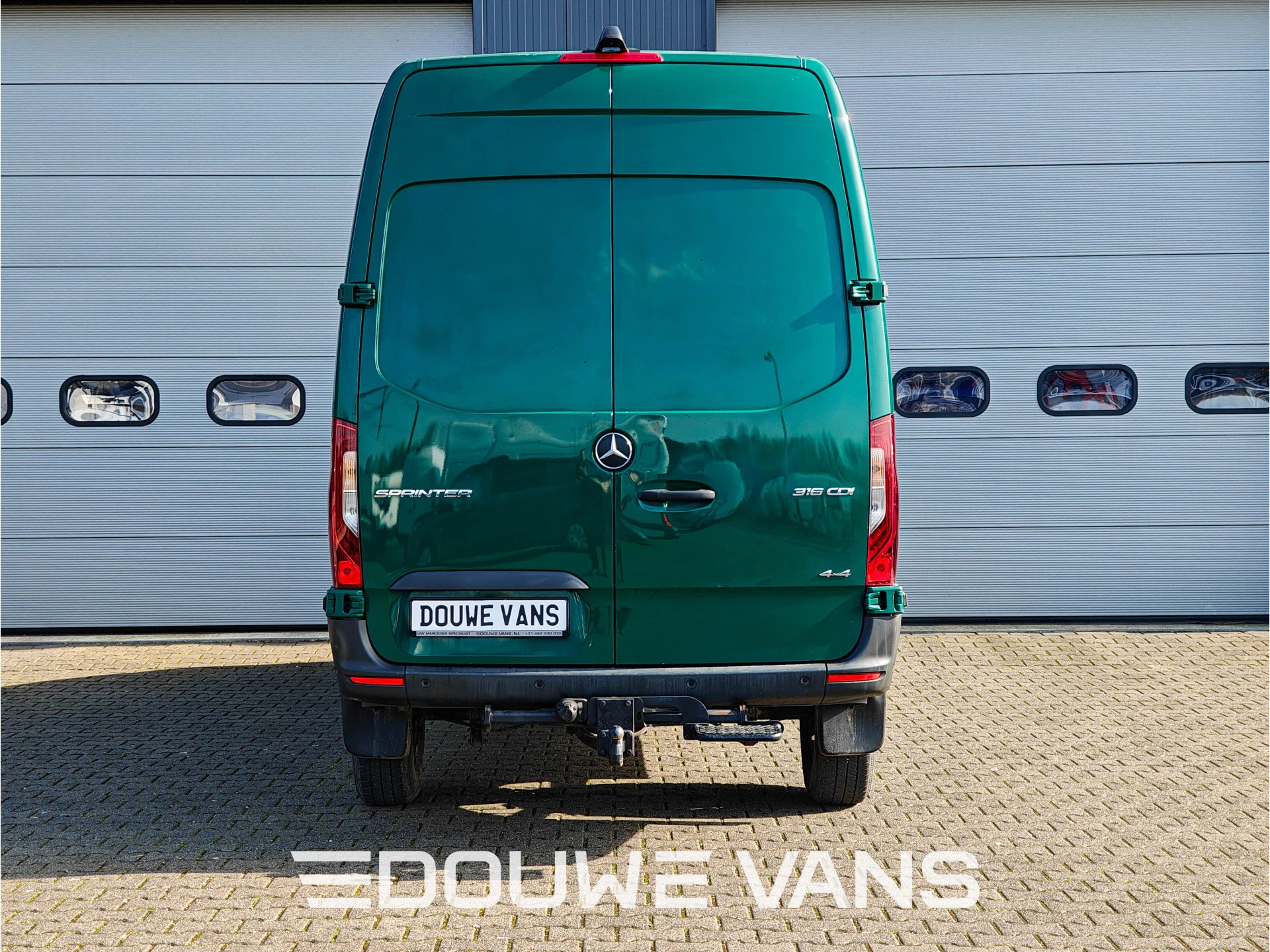 Hoofdafbeelding Mercedes-Benz Sprinter