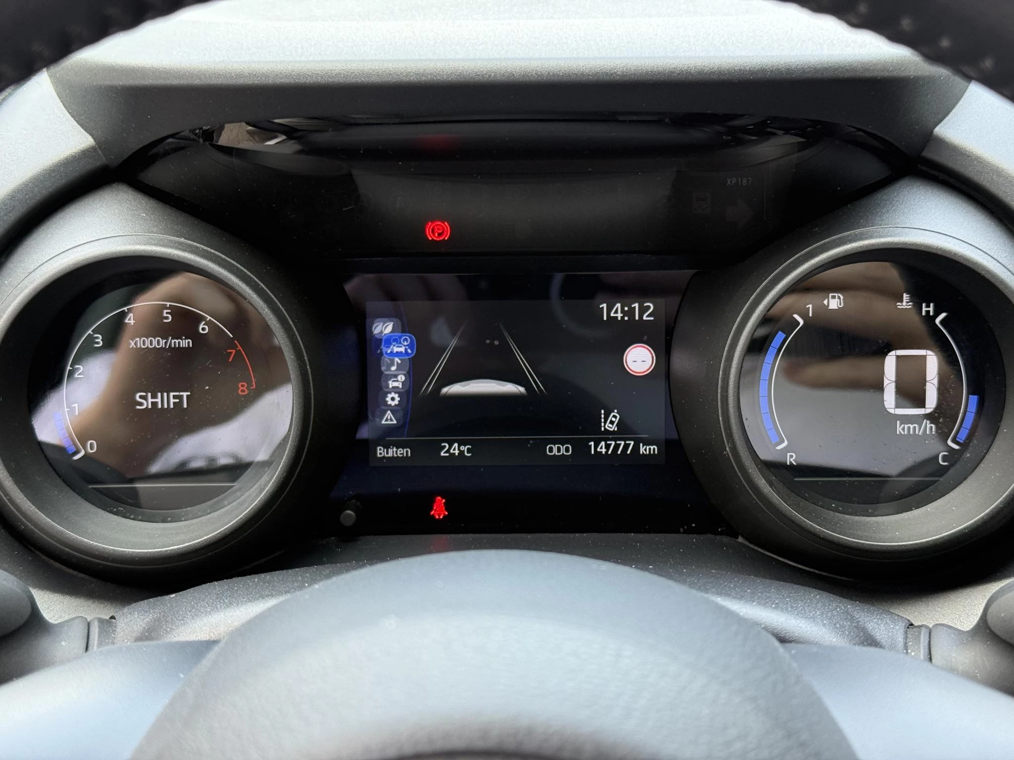 Hoofdafbeelding Toyota Yaris Cross