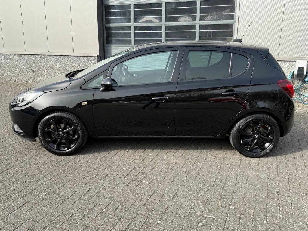 Hoofdafbeelding Opel Corsa-e