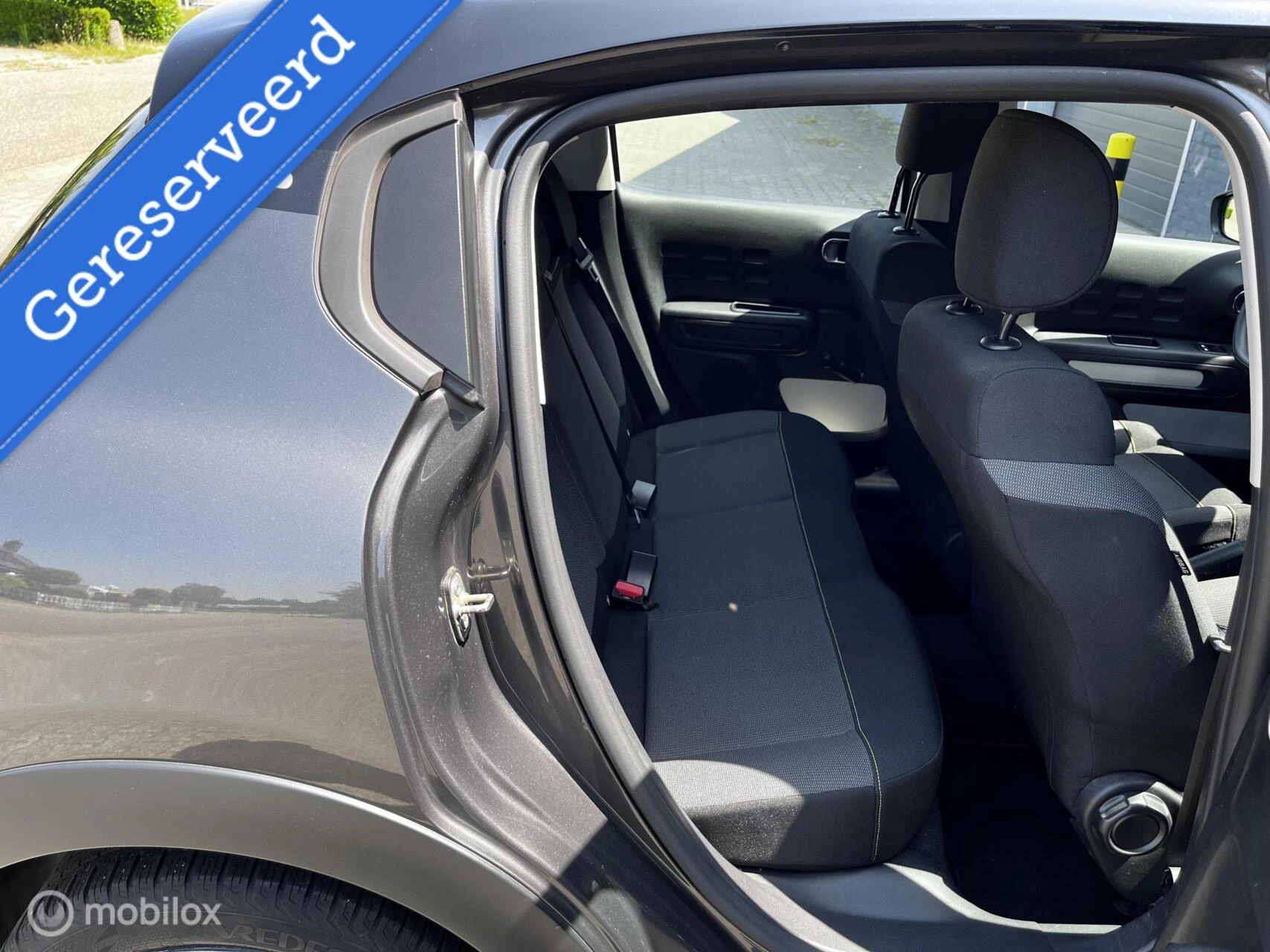 Hoofdafbeelding Citroën C3