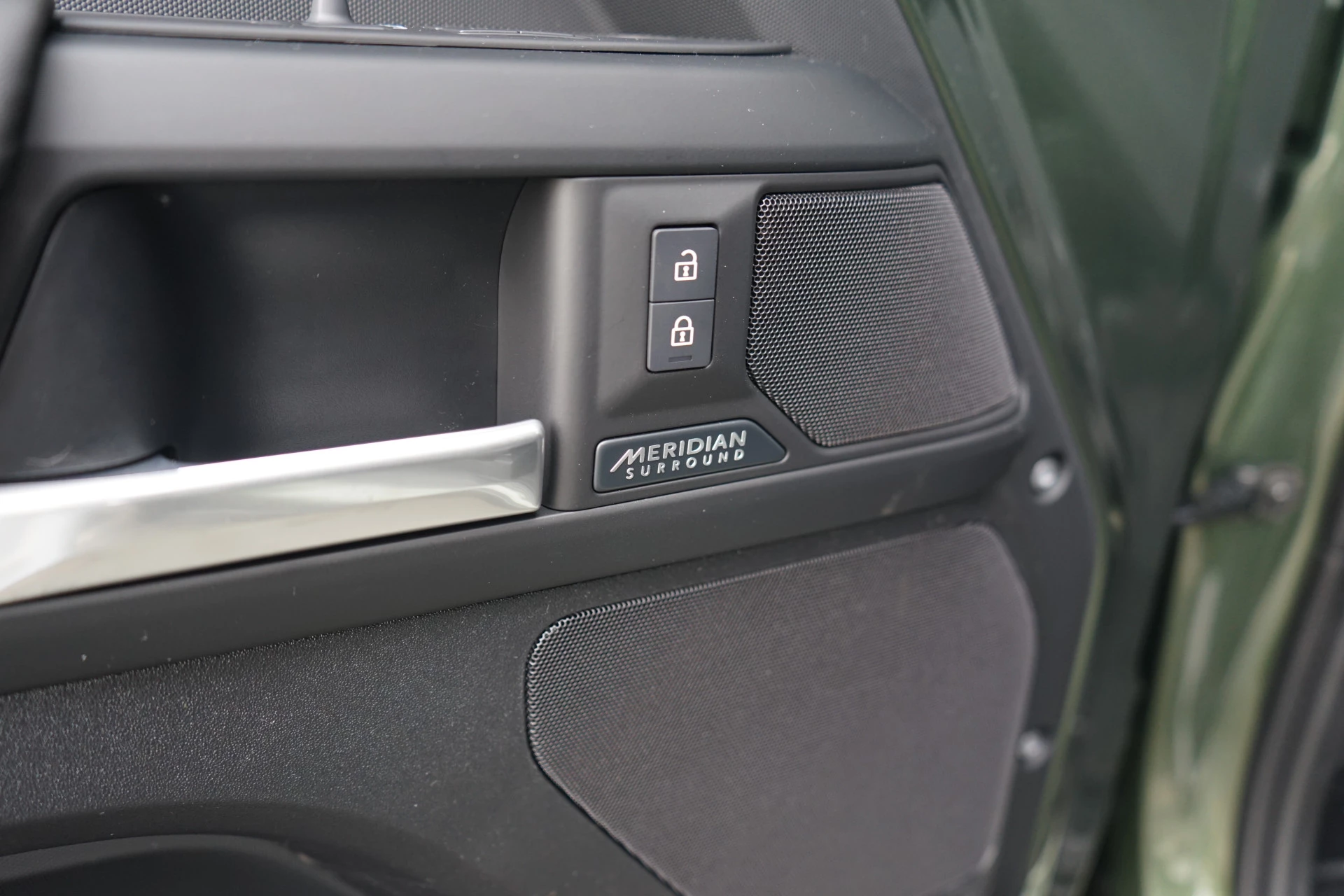 Hoofdafbeelding Land Rover Defender