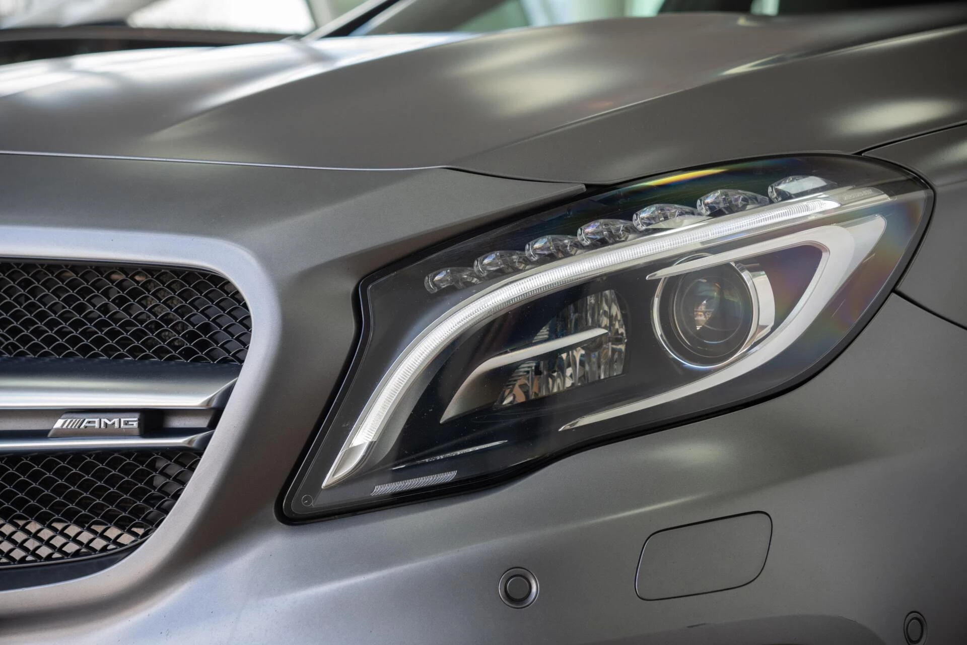 Hoofdafbeelding Mercedes-Benz GLA