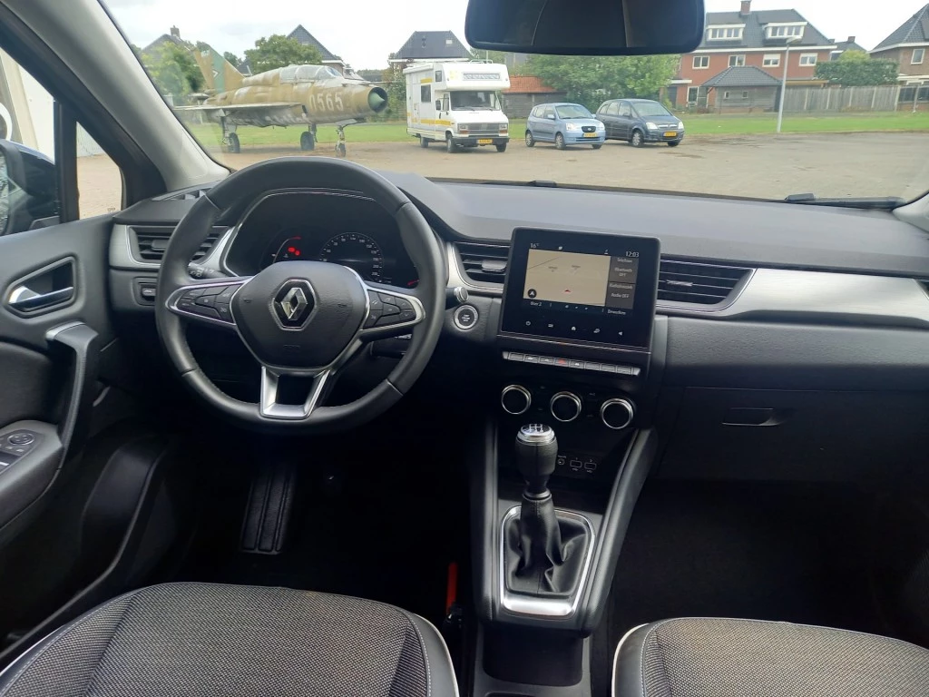 Hoofdafbeelding Renault Captur