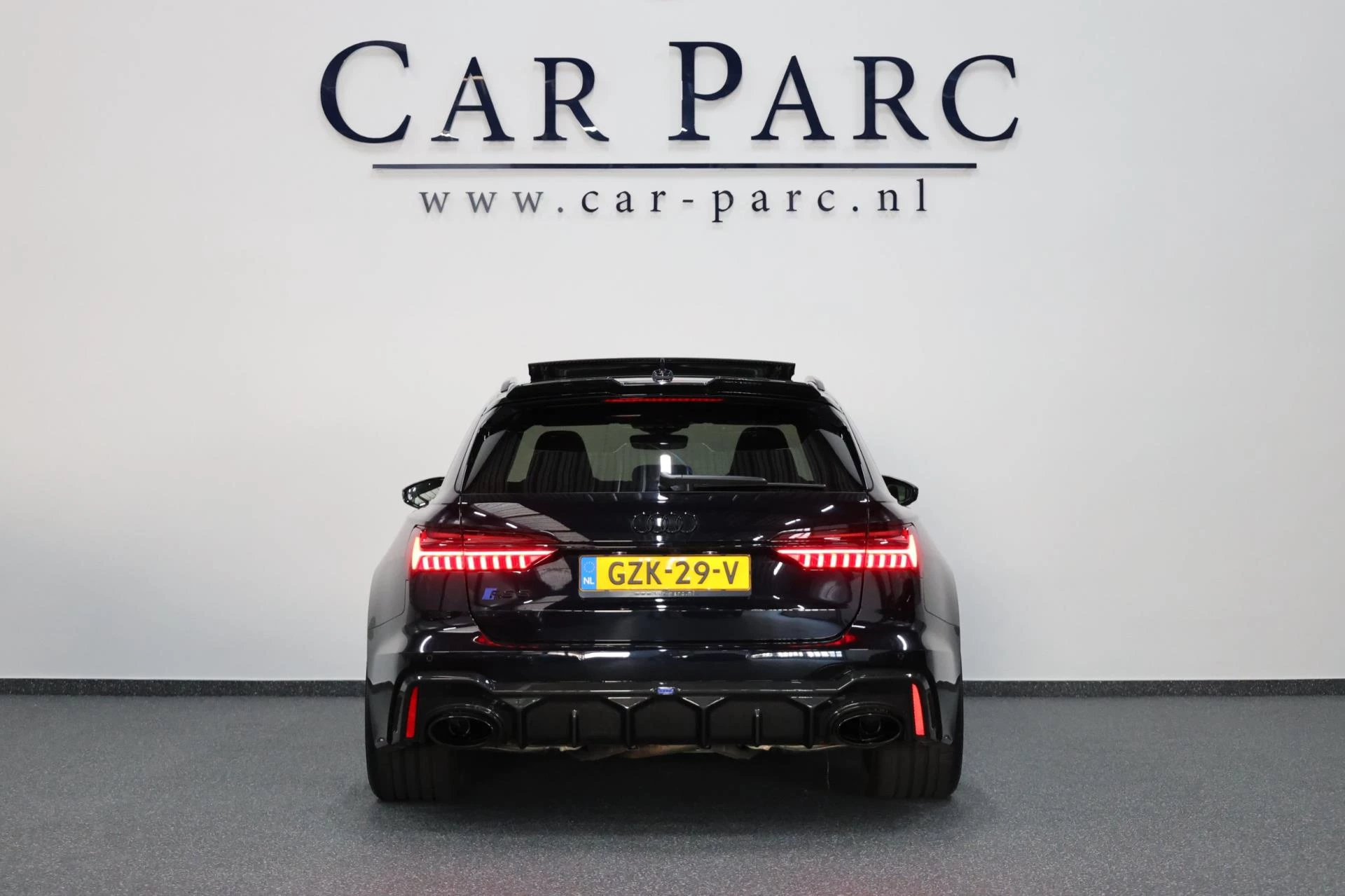 Hoofdafbeelding Audi RS6