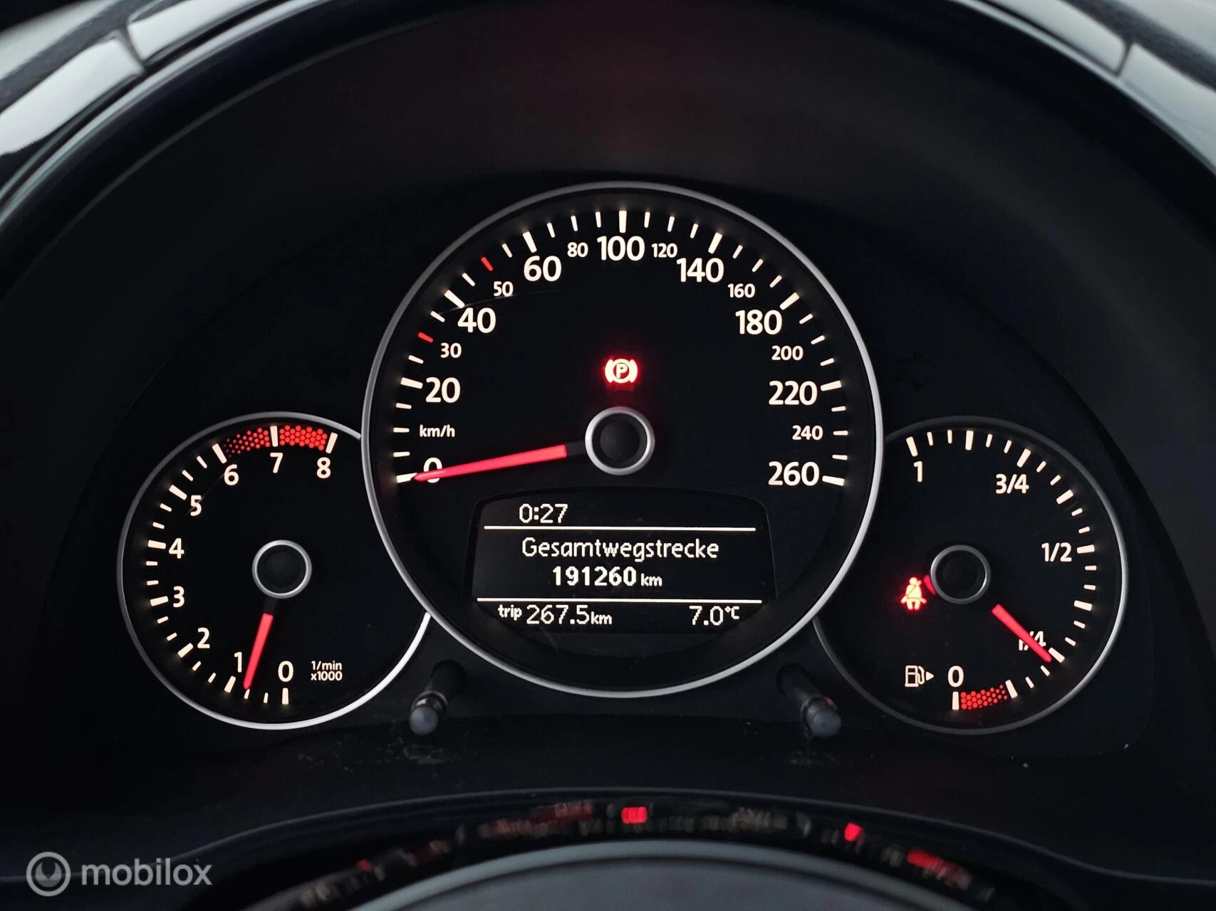 Hoofdafbeelding Volkswagen Beetle