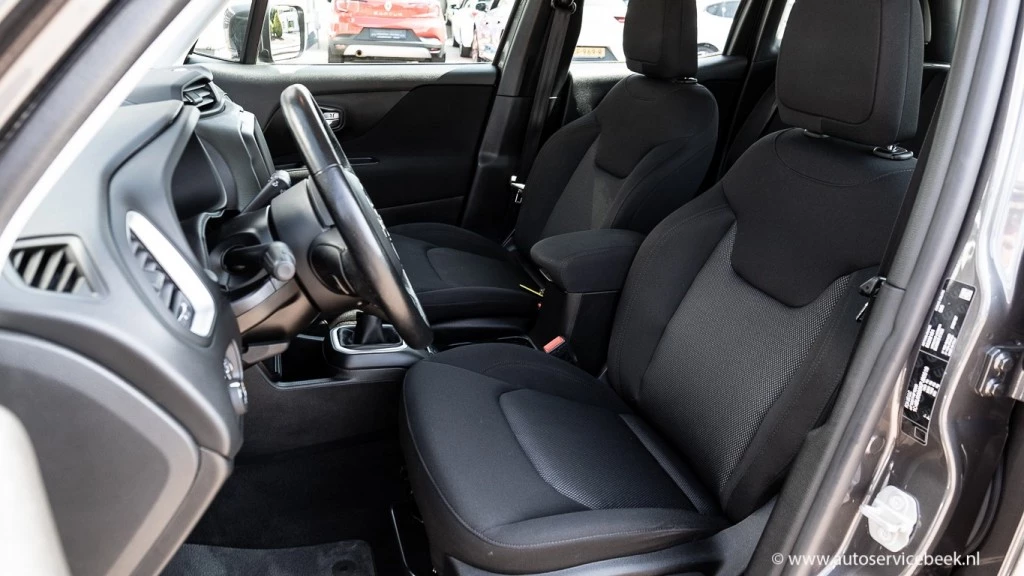 Hoofdafbeelding Jeep Renegade