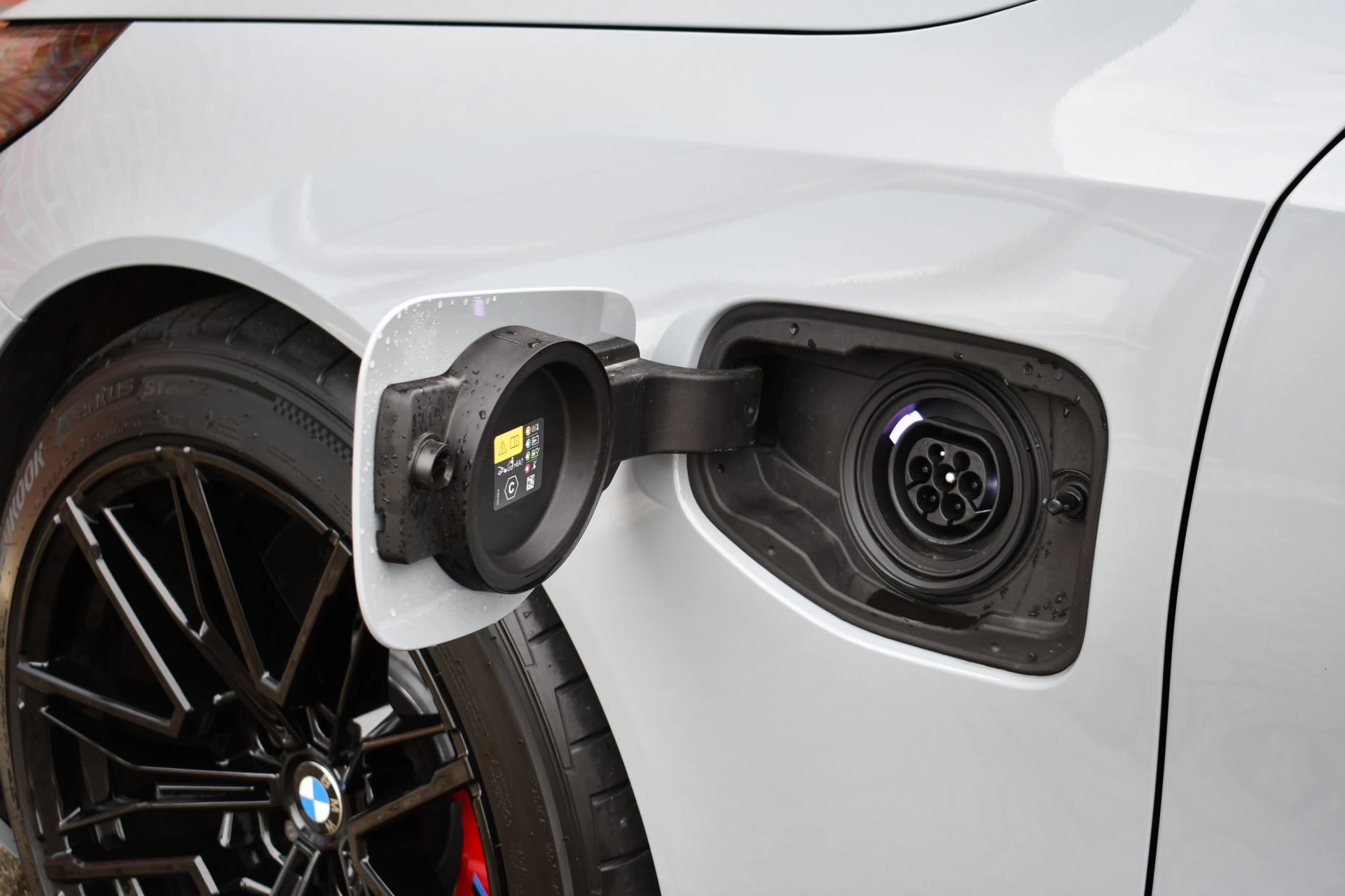 Hoofdafbeelding BMW M5