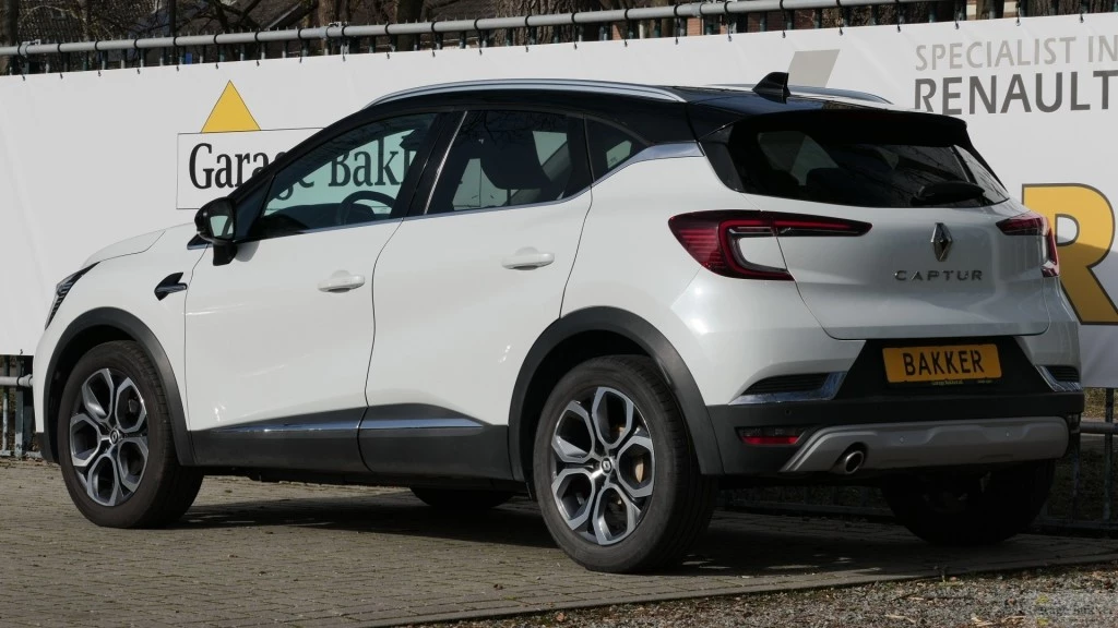 Hoofdafbeelding Renault Captur
