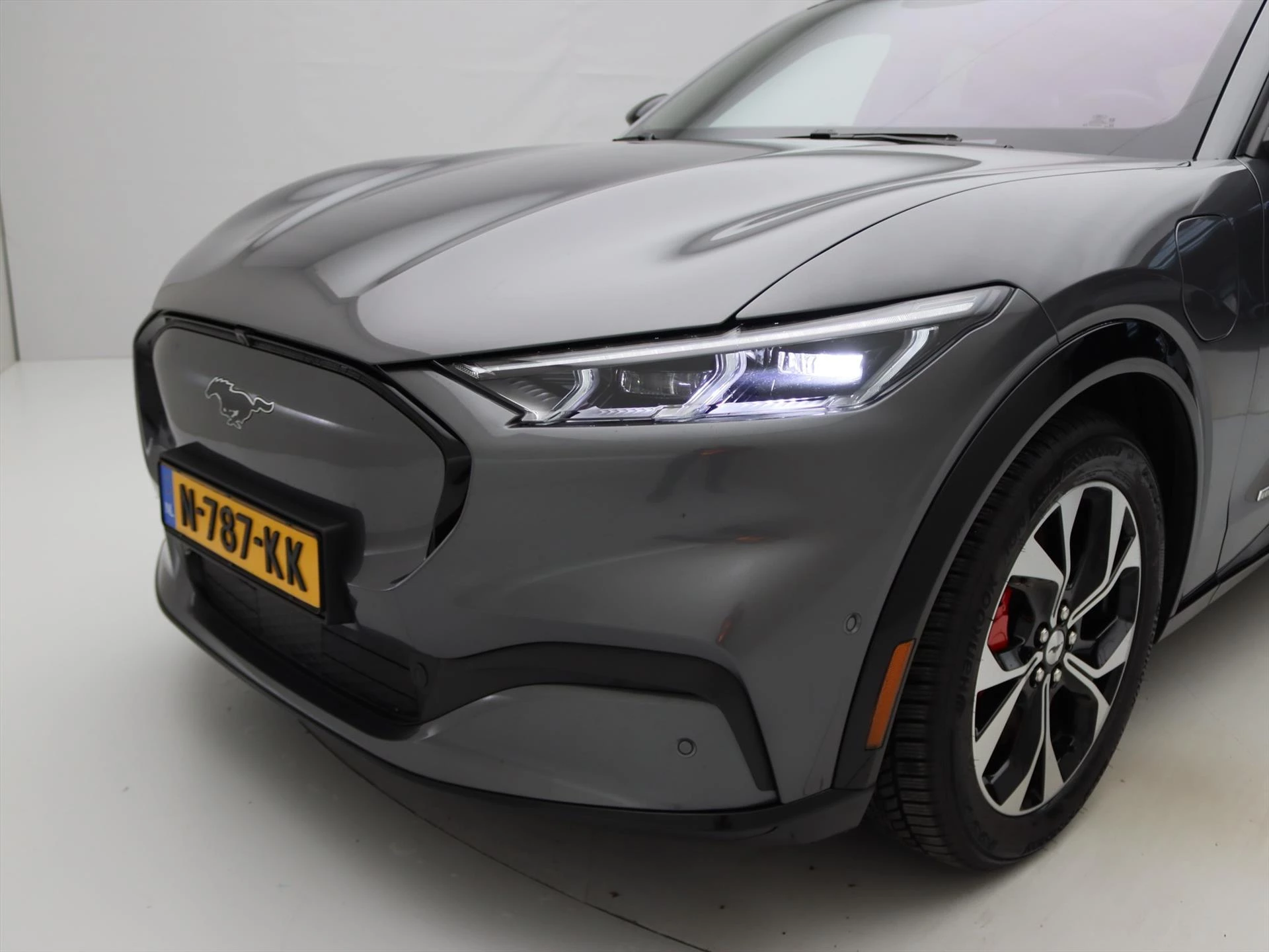 Hoofdafbeelding Ford Mustang Mach-E