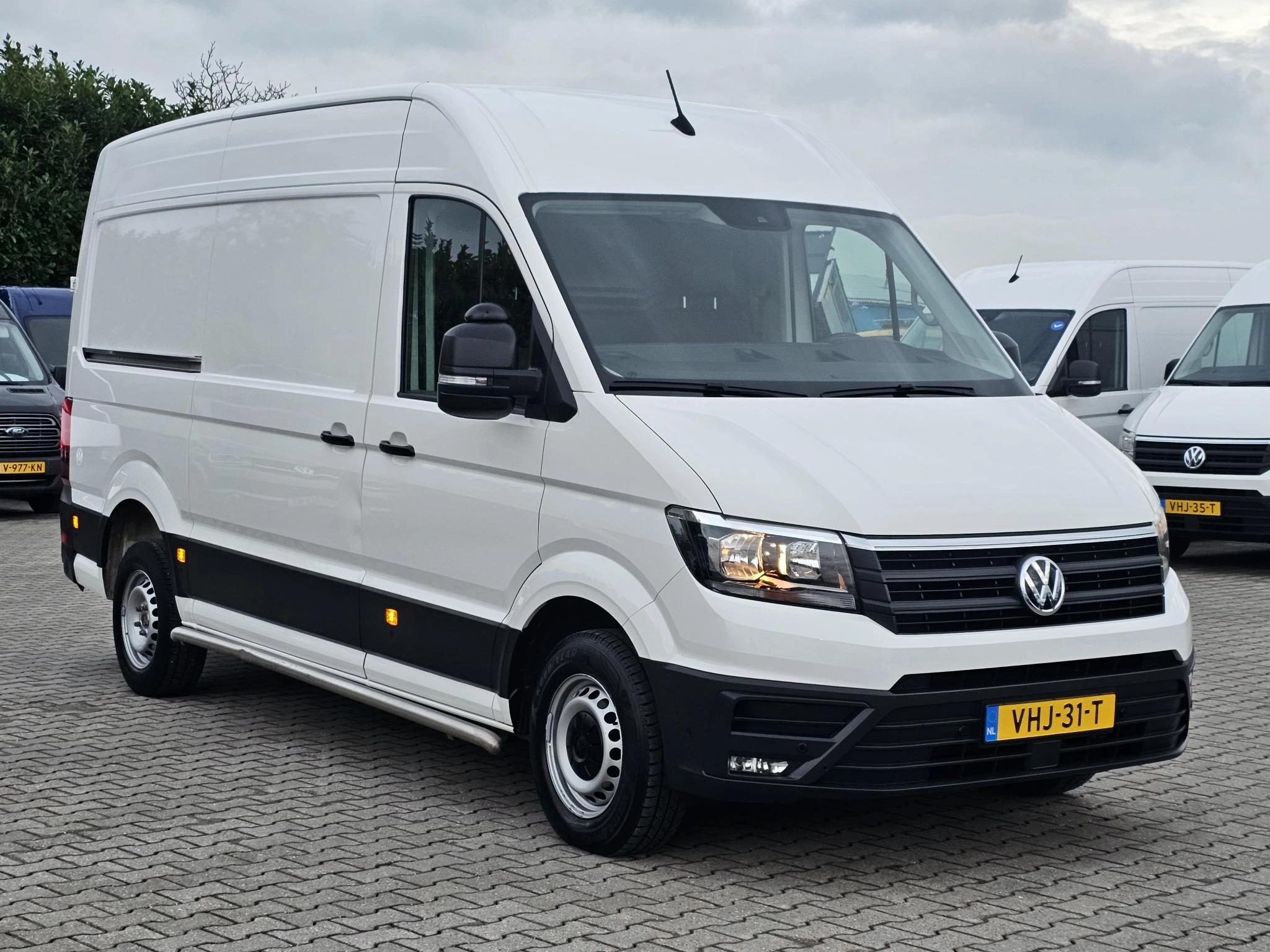 Hoofdafbeelding Volkswagen Crafter