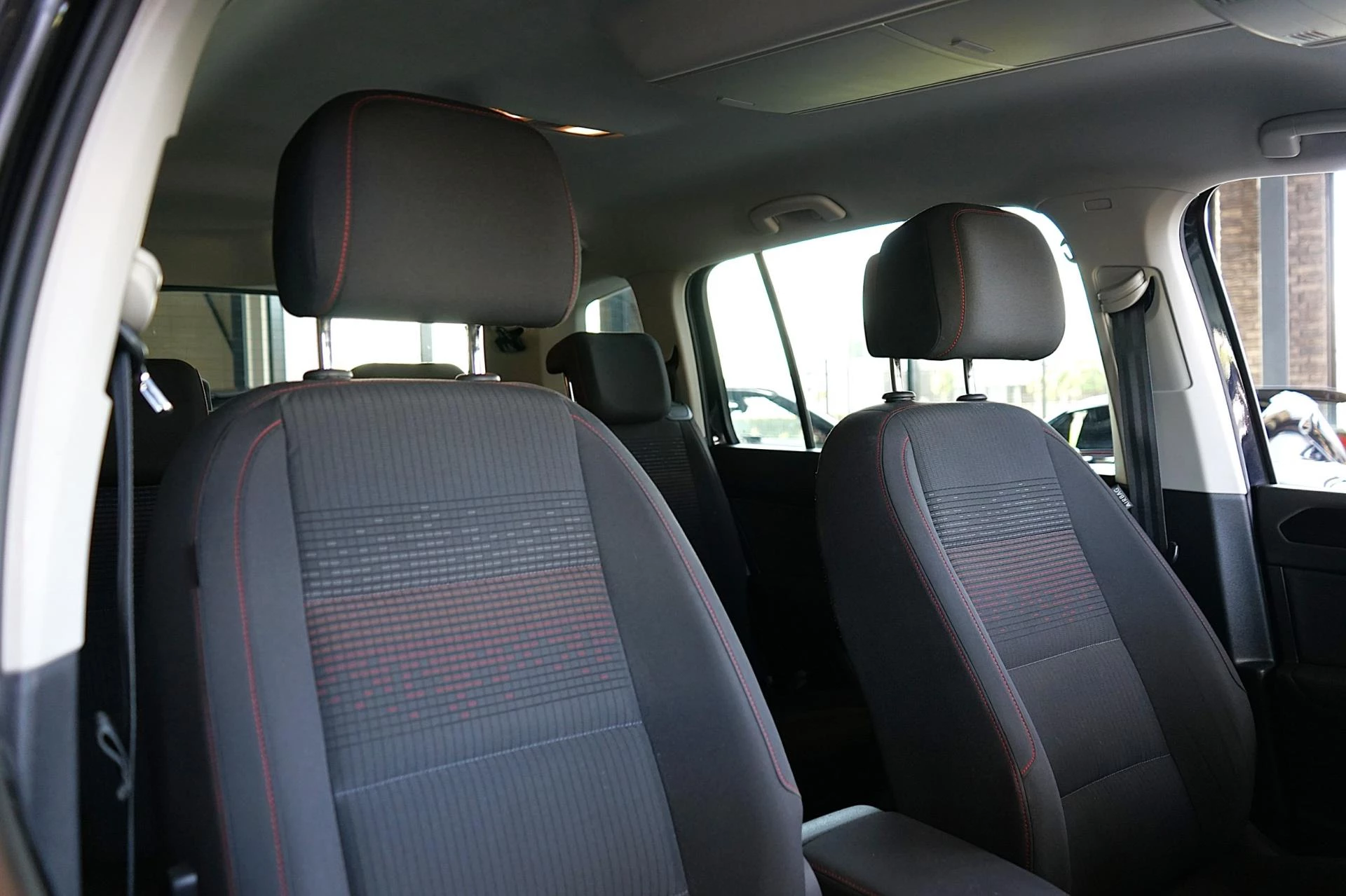 Hoofdafbeelding Volkswagen Touran
