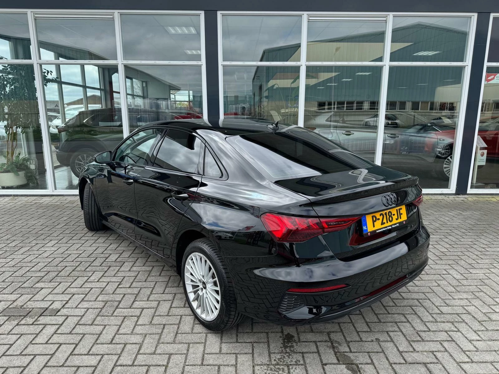 Hoofdafbeelding Audi A3