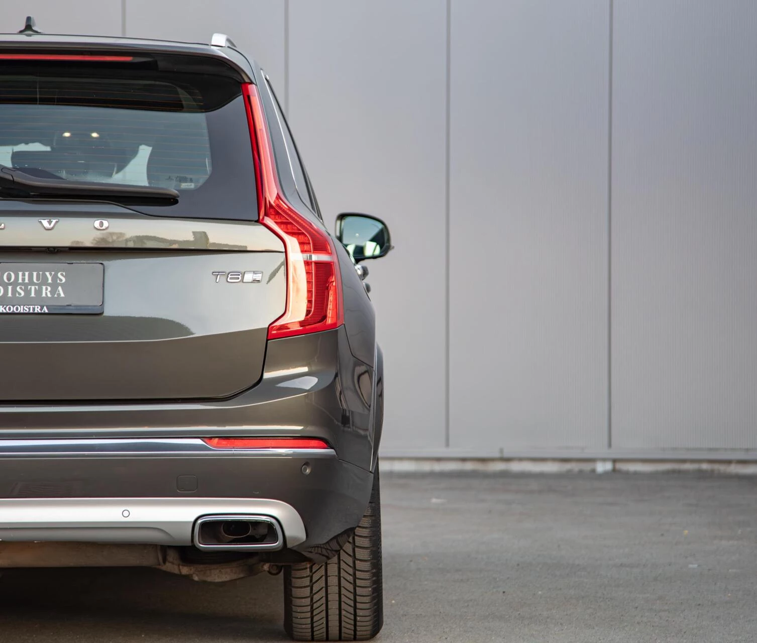 Hoofdafbeelding Volvo XC90