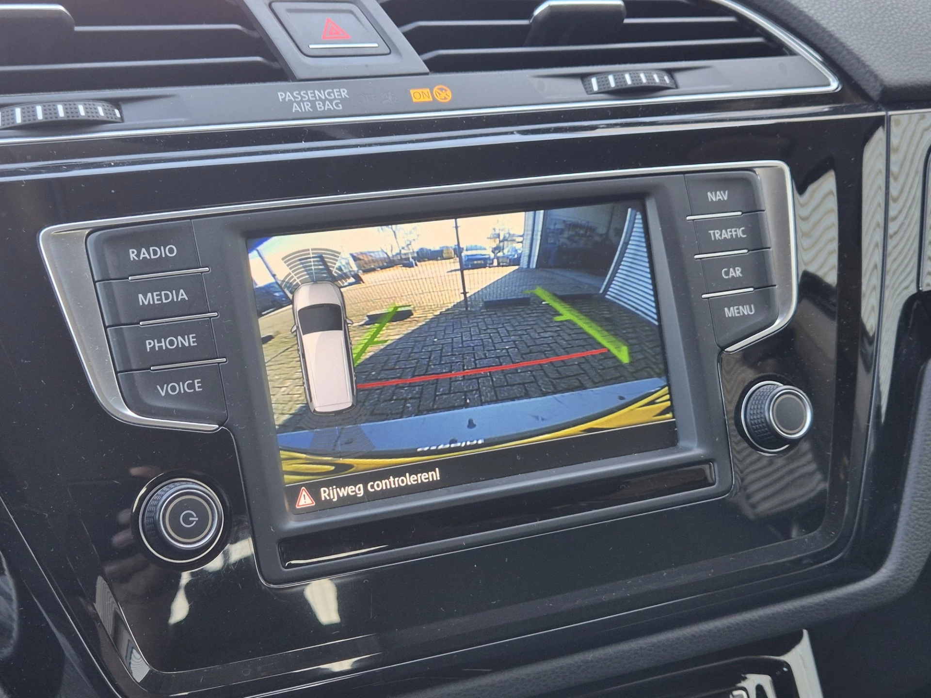 Hoofdafbeelding Volkswagen Touran