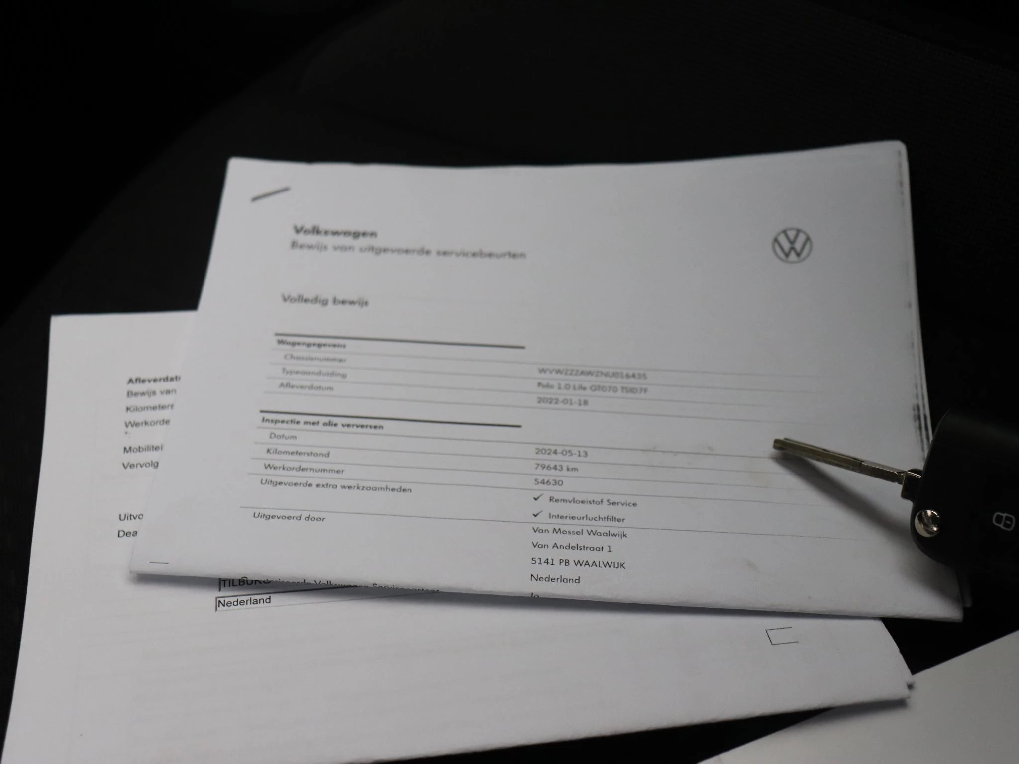 Hoofdafbeelding Volkswagen Polo
