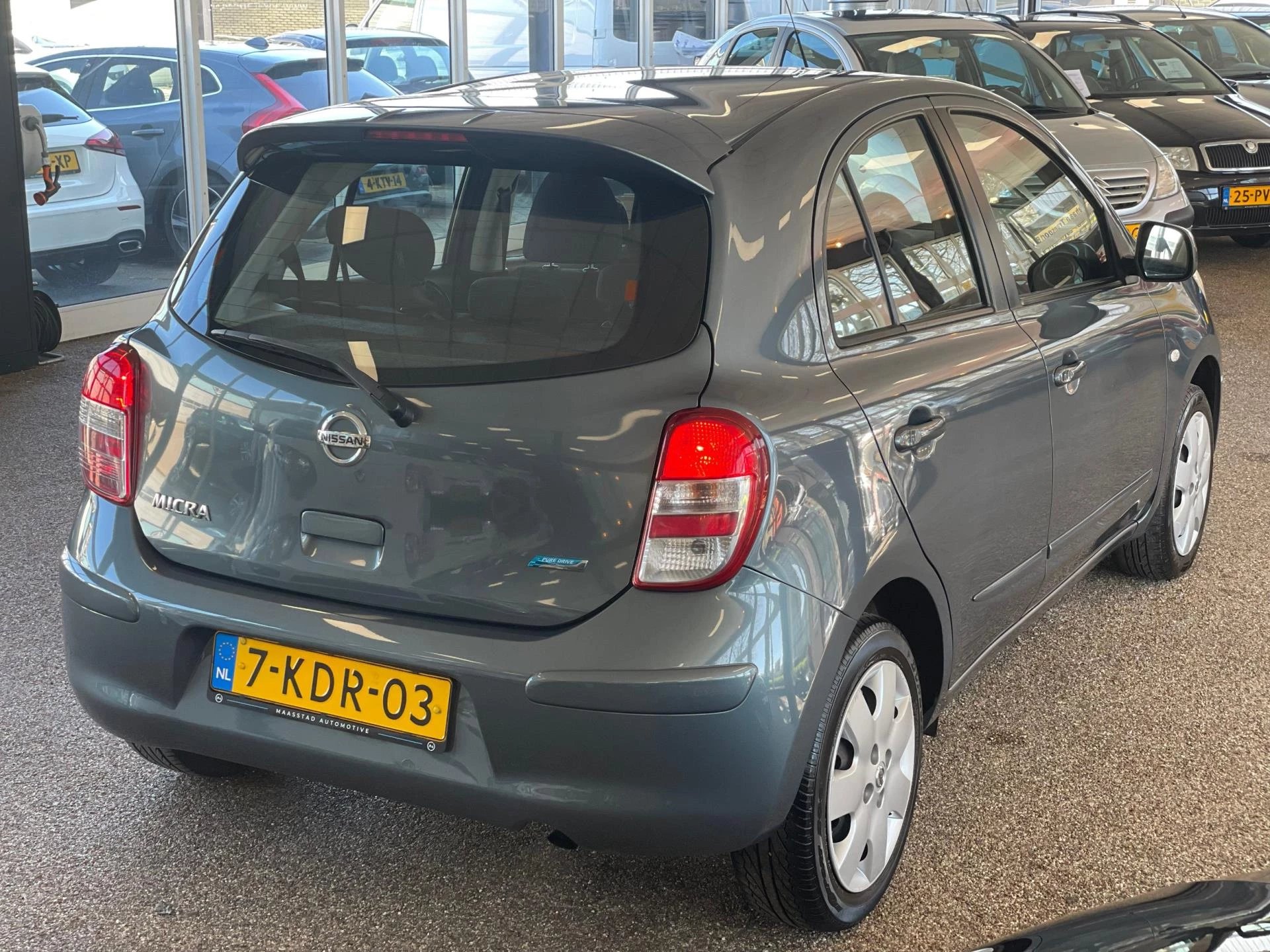 Hoofdafbeelding Nissan Micra