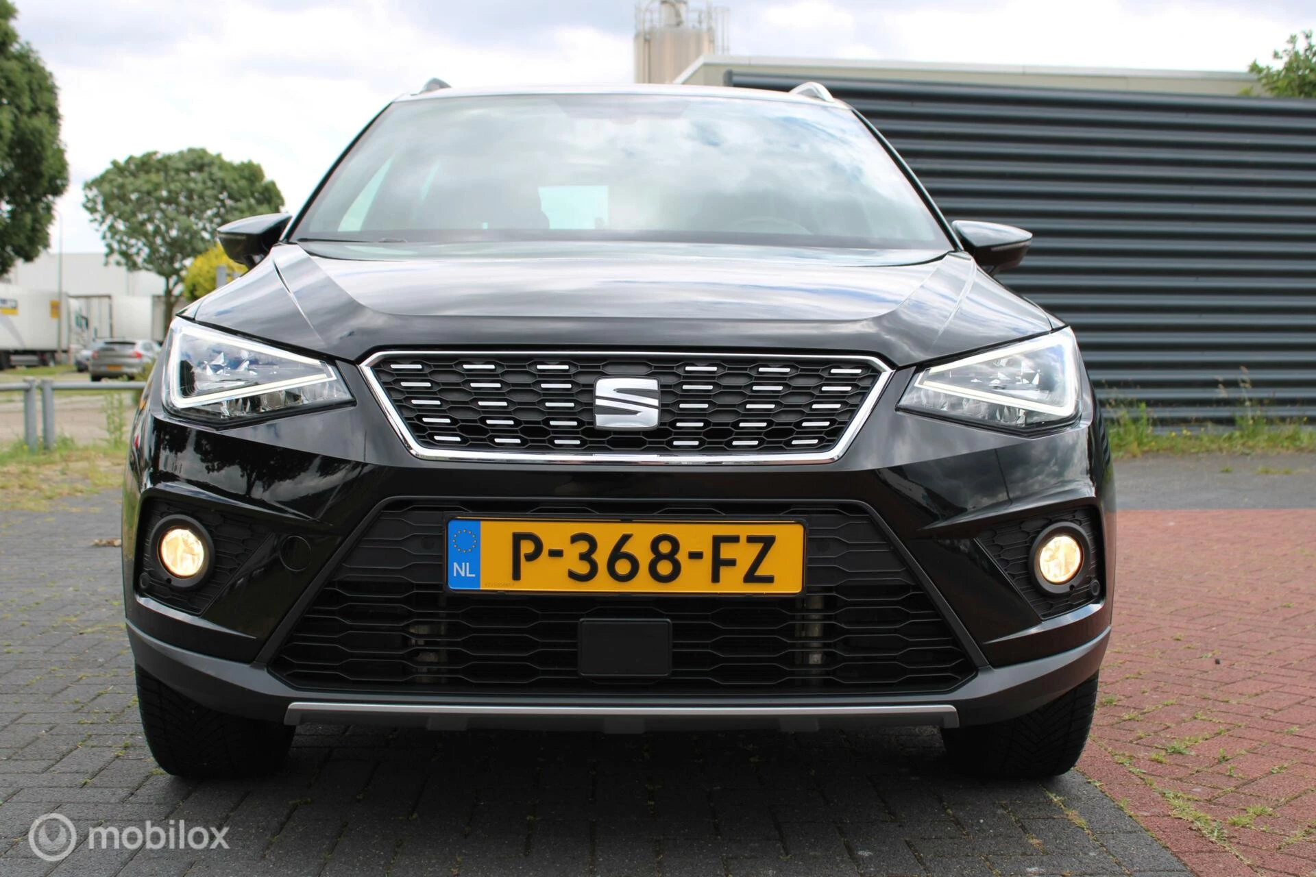Hoofdafbeelding SEAT Arona