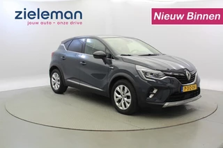 Renault Captur 1.3 TCe Intens Automaat 140 pk - Carplay, Digitaal Cockpit