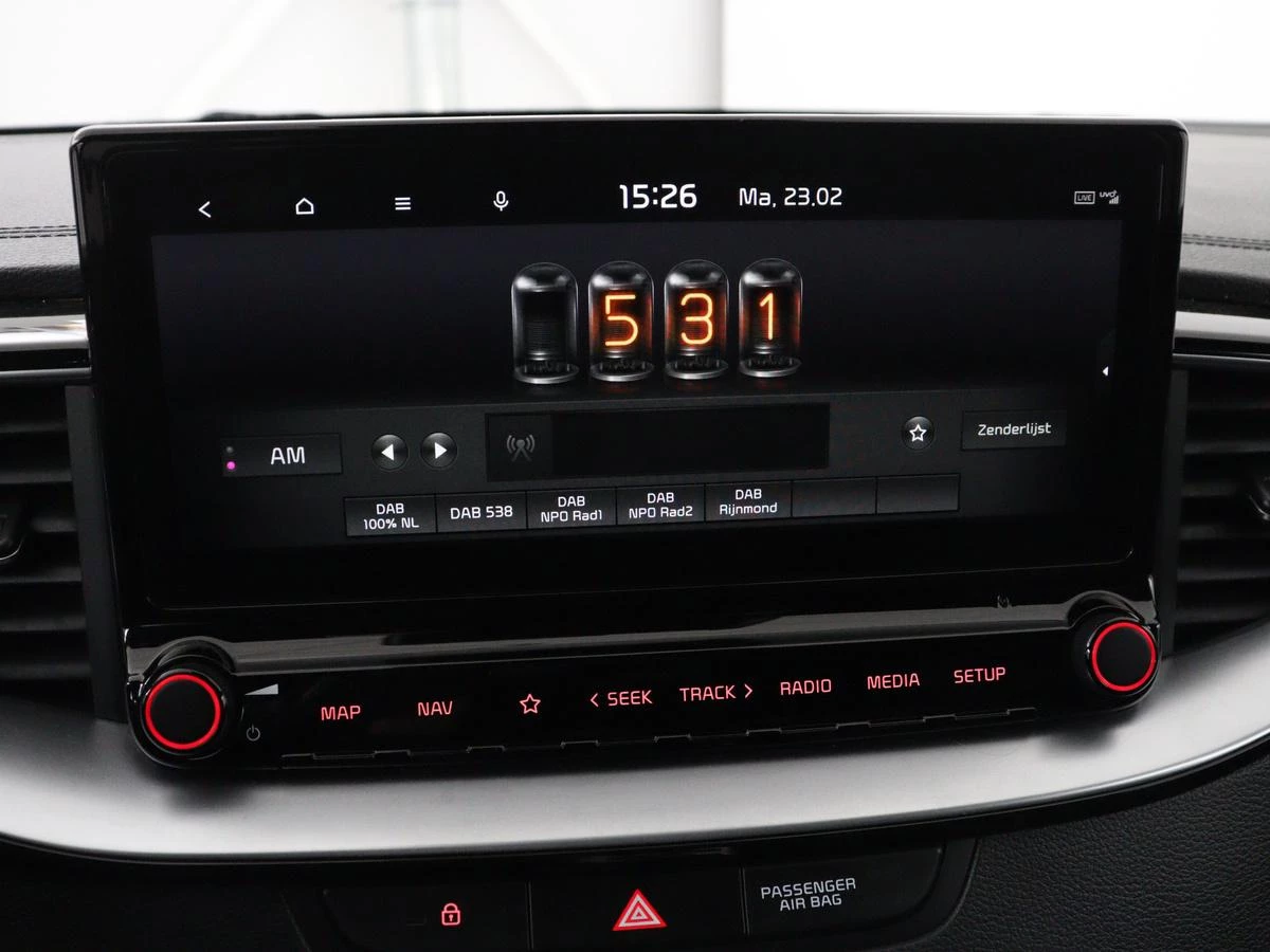 Hoofdafbeelding Kia ProCeed