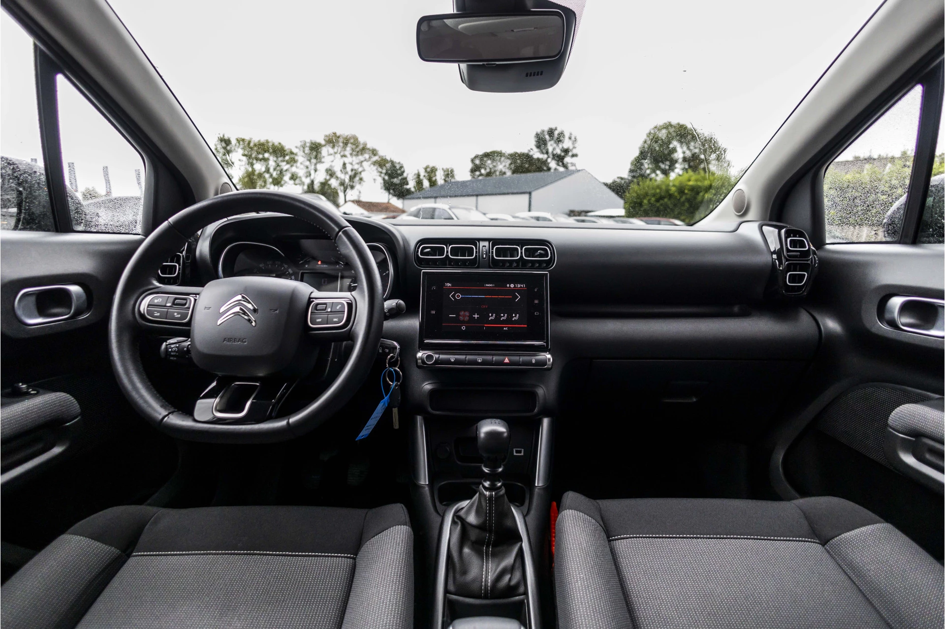 Hoofdafbeelding Citroën C3 Aircross