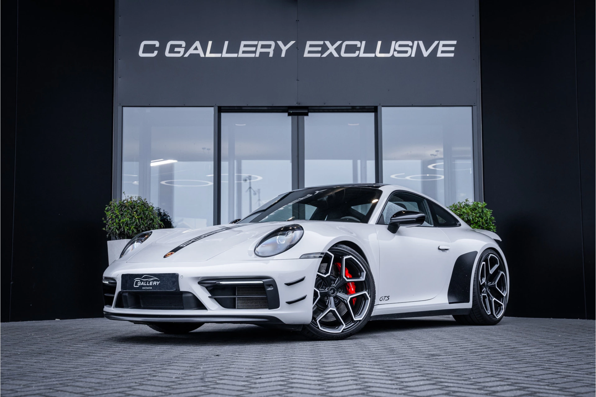 Hoofdafbeelding Porsche 911