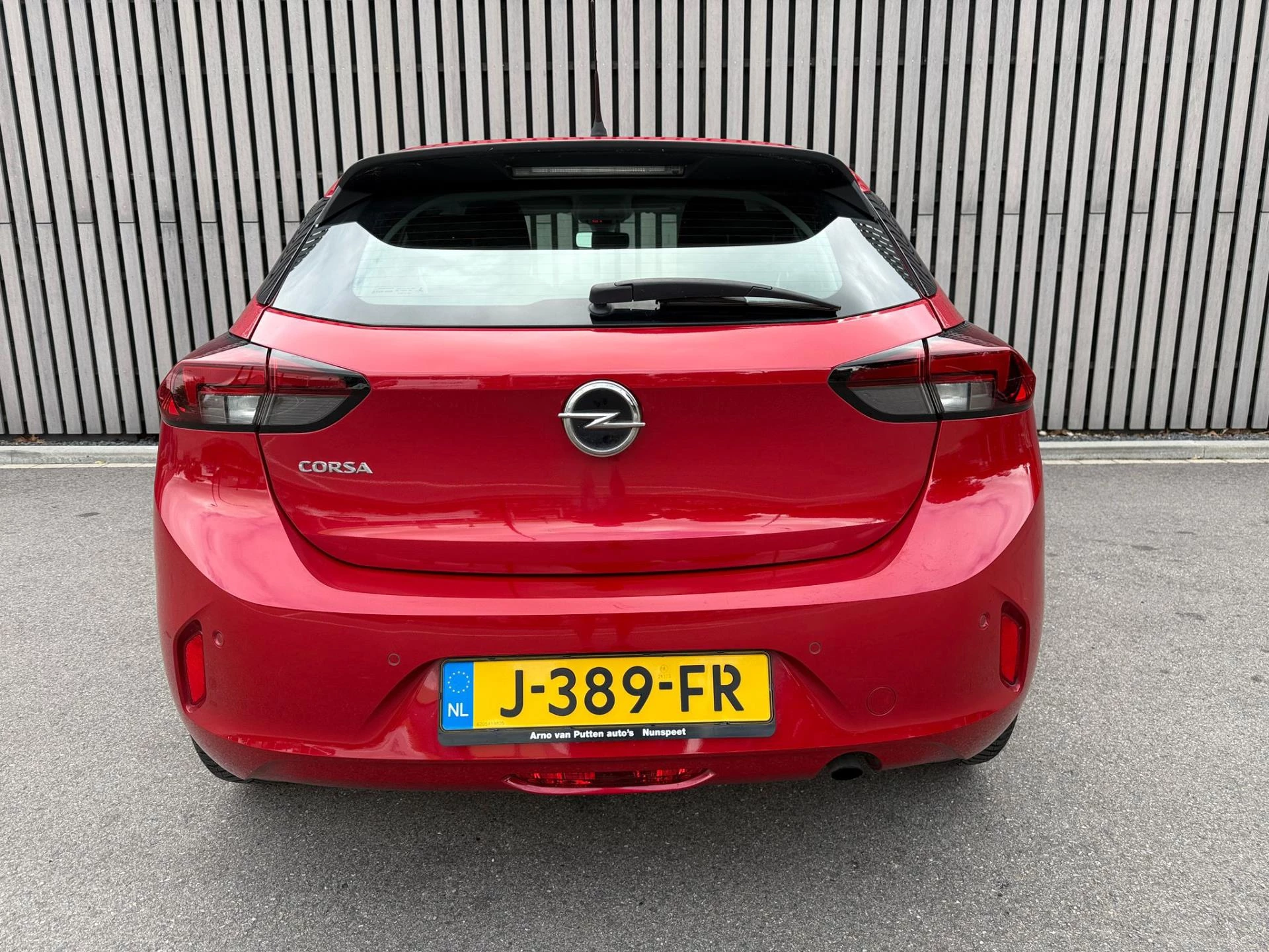 Hoofdafbeelding Opel Corsa