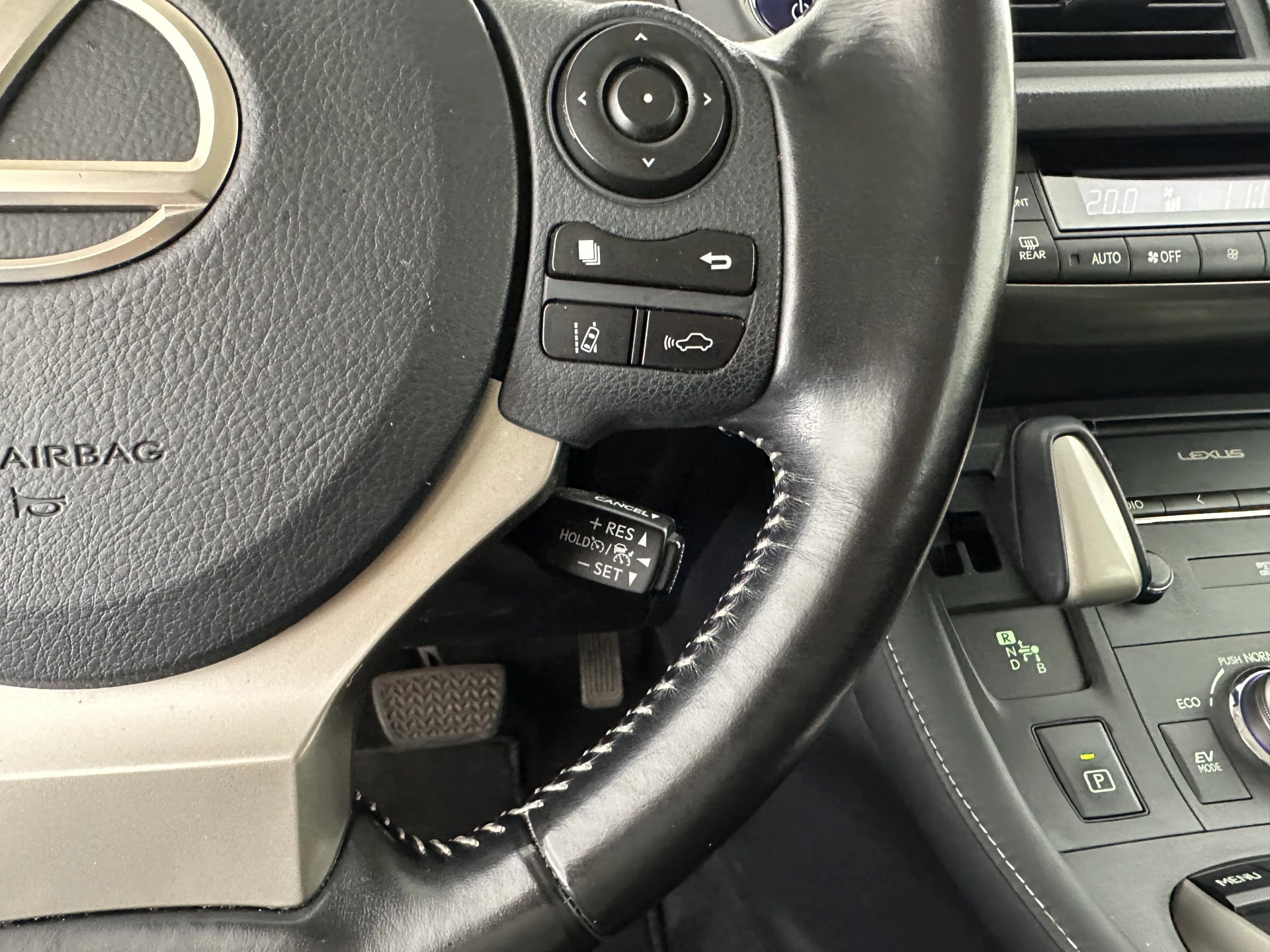 Hoofdafbeelding Lexus CT