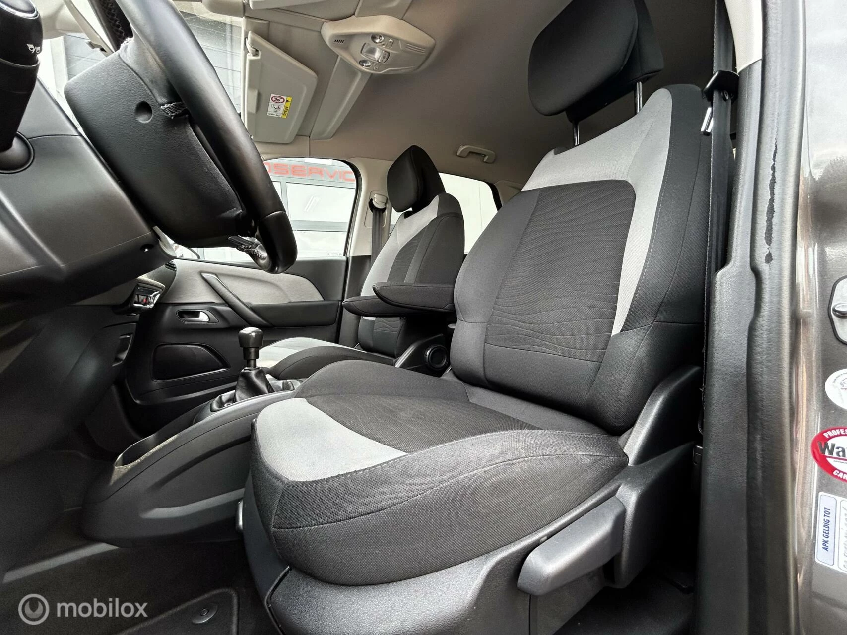 Hoofdafbeelding Citroën C4 Picasso
